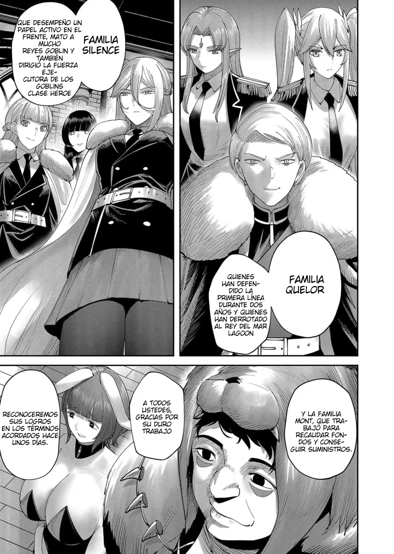 Kichiku Eiyuu Capitulo 61: | Seijin. página 4
