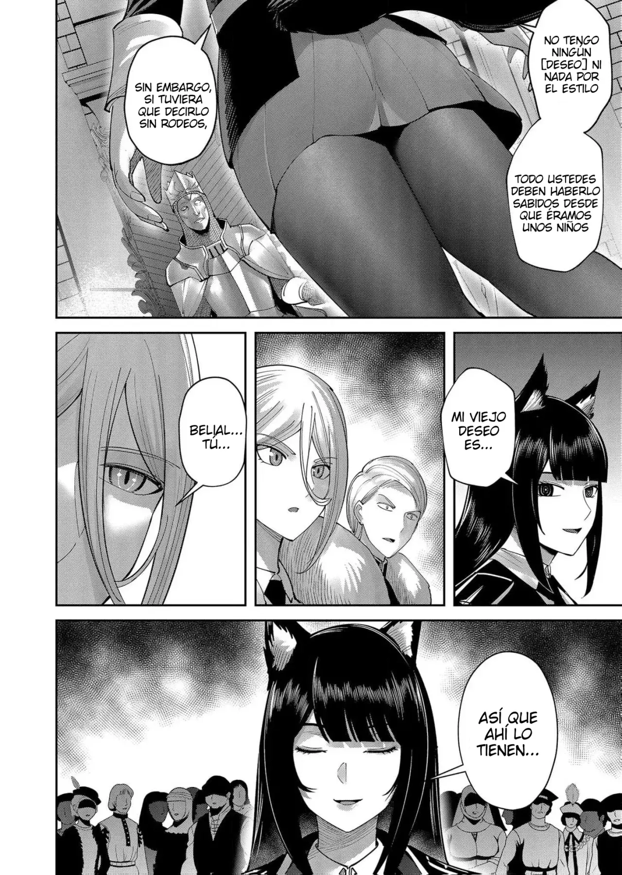 Kichiku Eiyuu Capitulo 61: | Seijin. página 7
