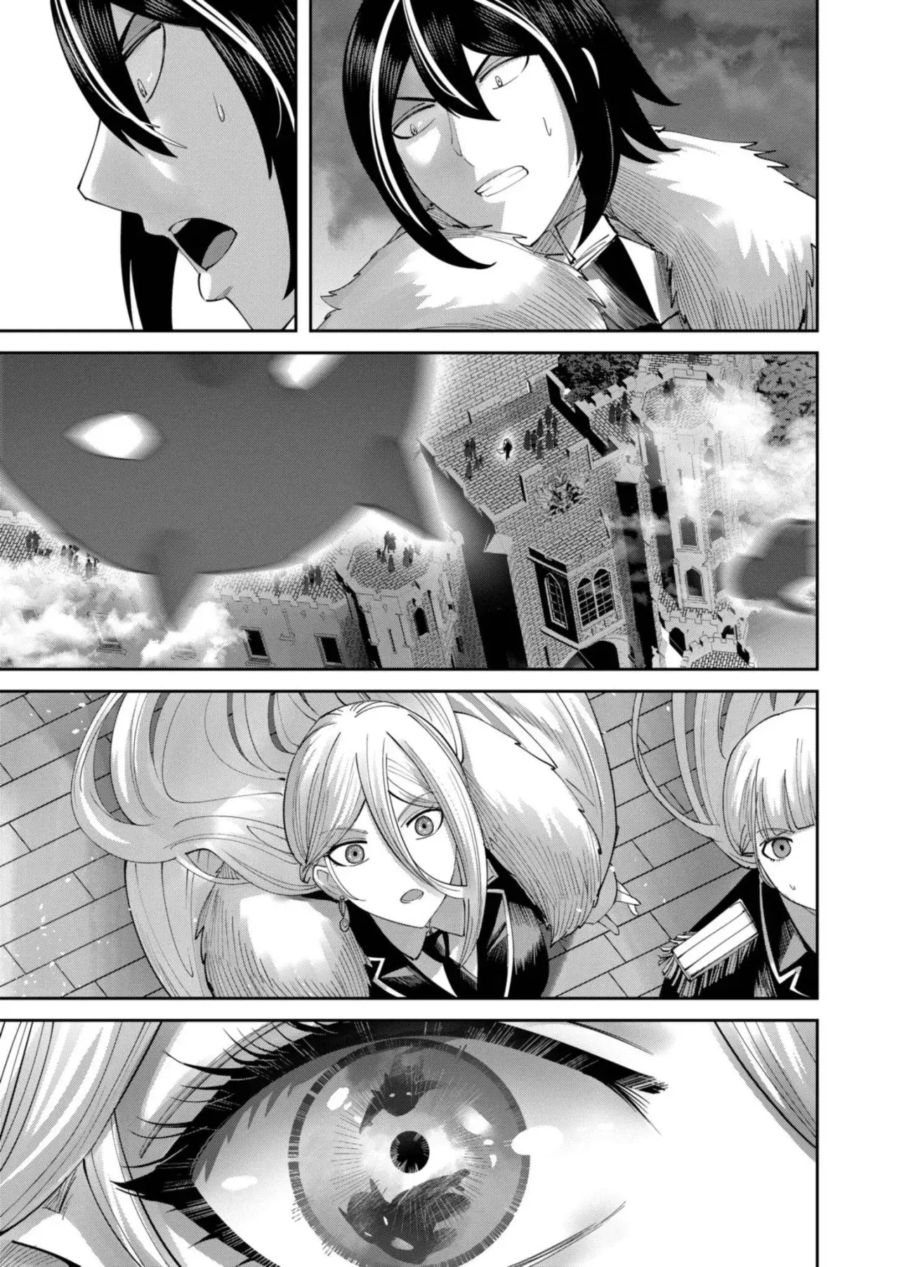 Kichiku Eiyuu Capitulo 62: | Visitante de la capital real. página 13