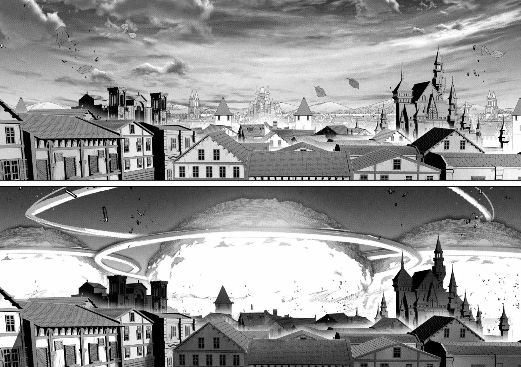 Kichiku Eiyuu Capitulo 62: | Visitante de la capital real. página 14