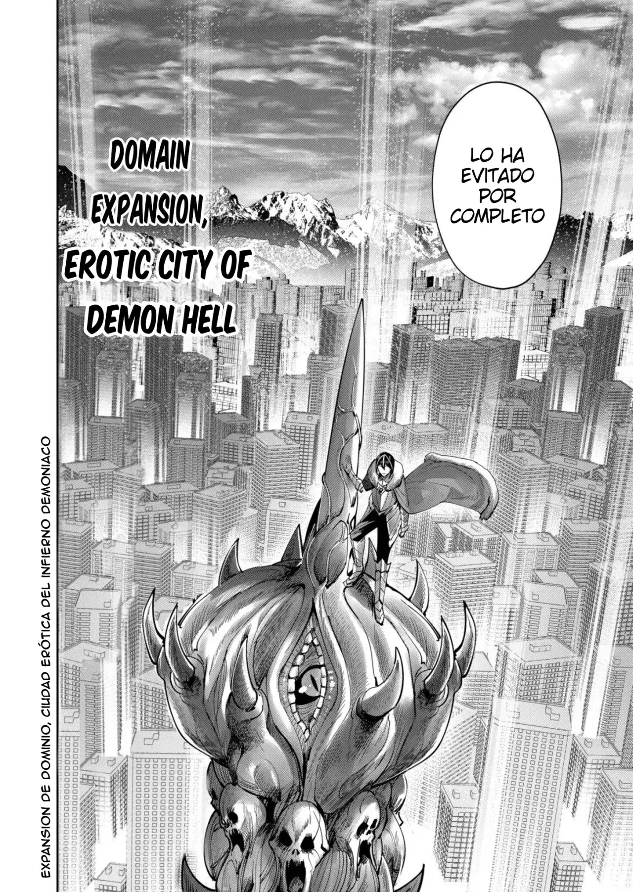 Kichiku Eiyuu Capitulo 62: | Visitante de la capital real. página 17