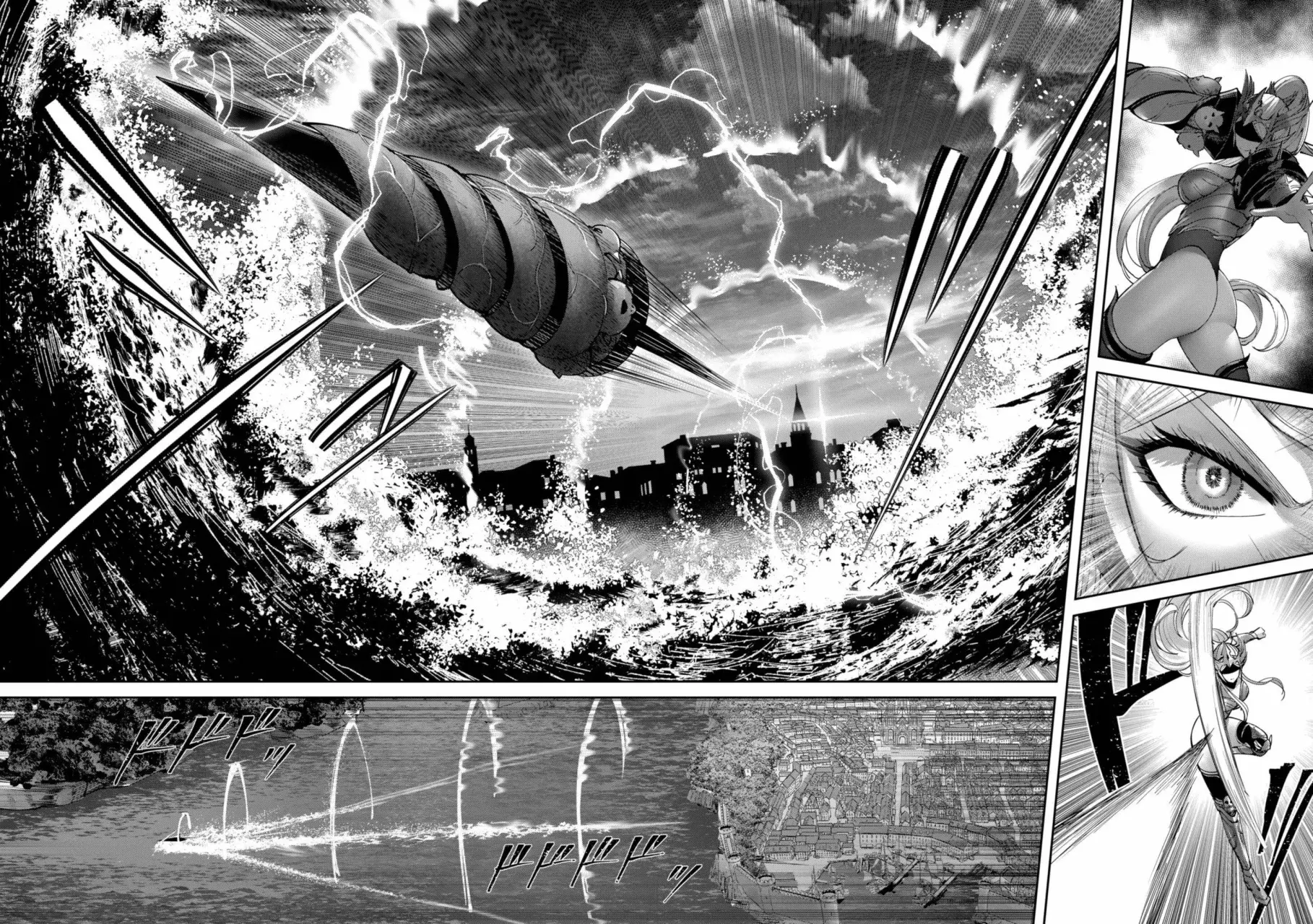 Kichiku Eiyuu Capitulo 62: | Visitante de la capital real. página 7