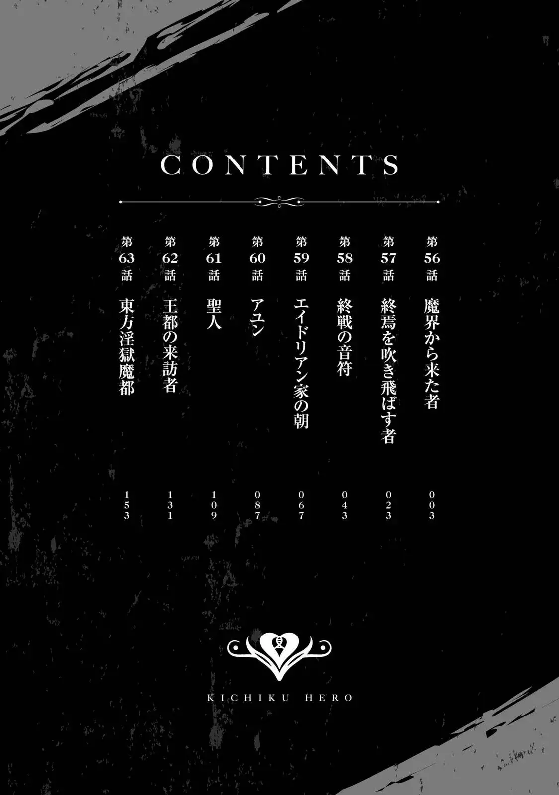 Kichiku Eiyuu Capitulo 63.5: | Extras del volumen #8 página 4