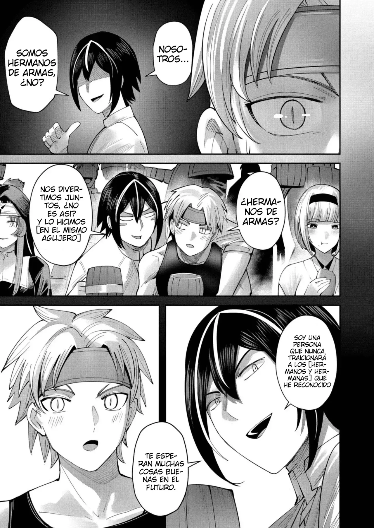 Kichiku Eiyuu Capitulo 63: | Ciudad demoníaca del este del infierno. página 20