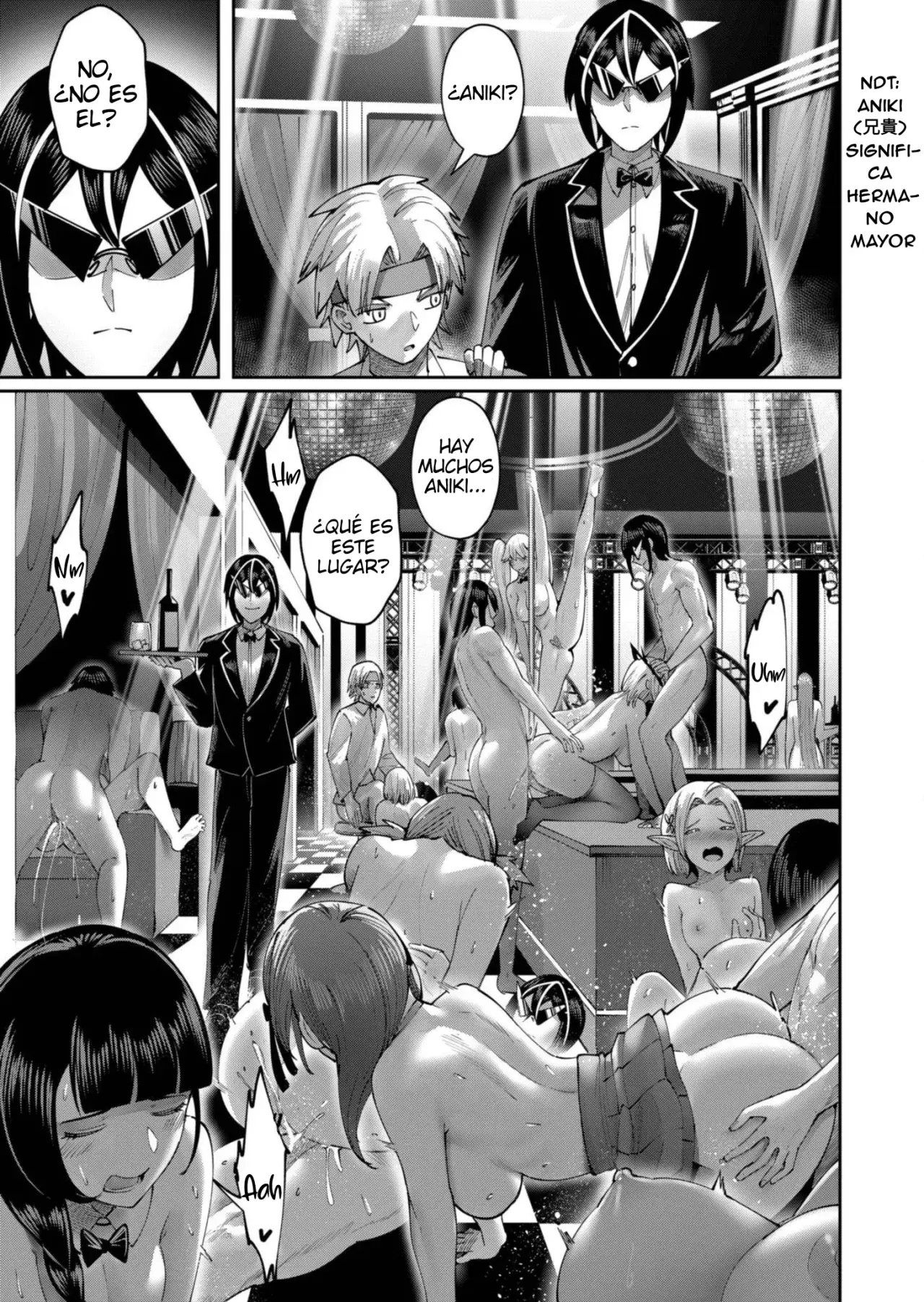Kichiku Eiyuu Capitulo 63: | Ciudad demoníaca del este del infierno. página 8