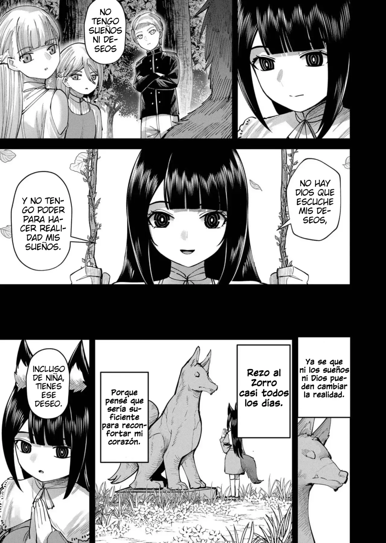 Kichiku Eiyuu Capitulo 66: | Puerta del demonio. página 18