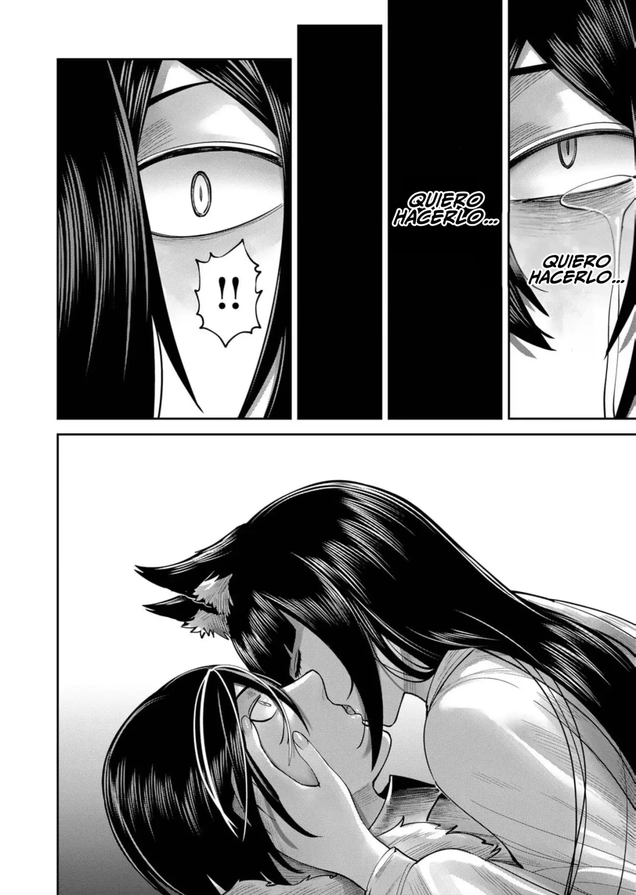 Kichiku Eiyuu Capitulo 67: | Viaje al inframundo. página 21