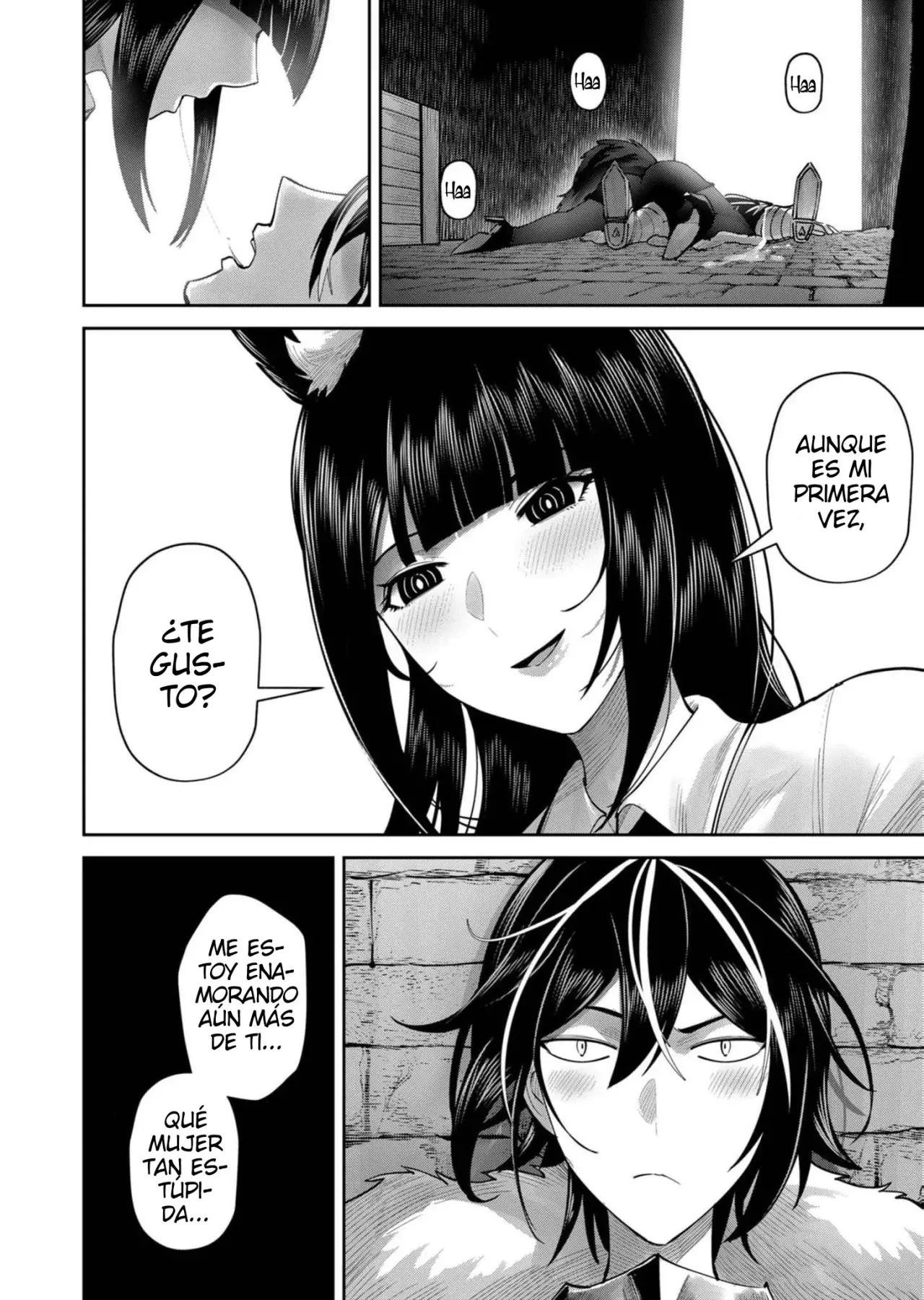Kichiku Eiyuu Capitulo 67: | Viaje al inframundo. página 23