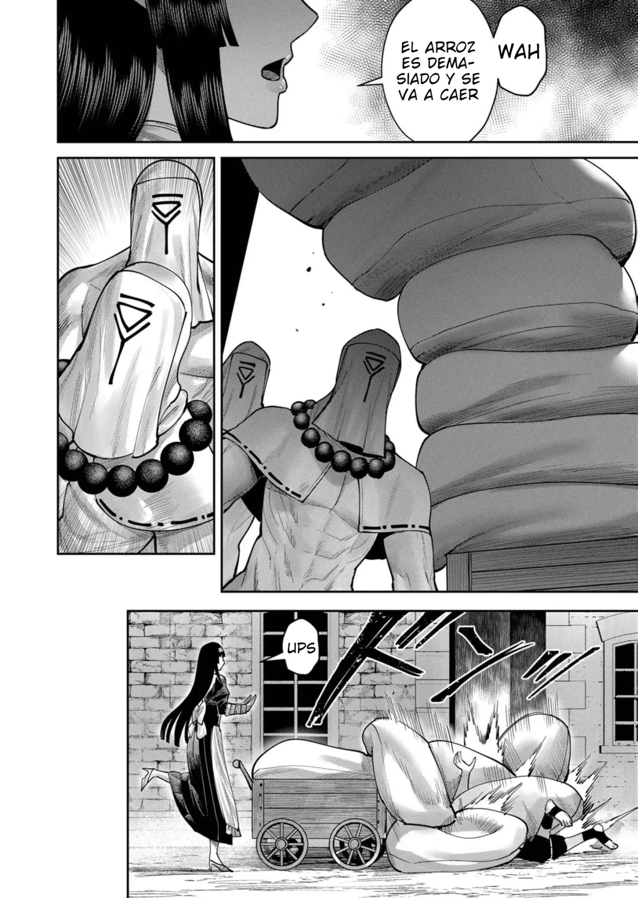 Kichiku Eiyuu Capitulo 68: | Cómo alcanzar el éxito. página 13