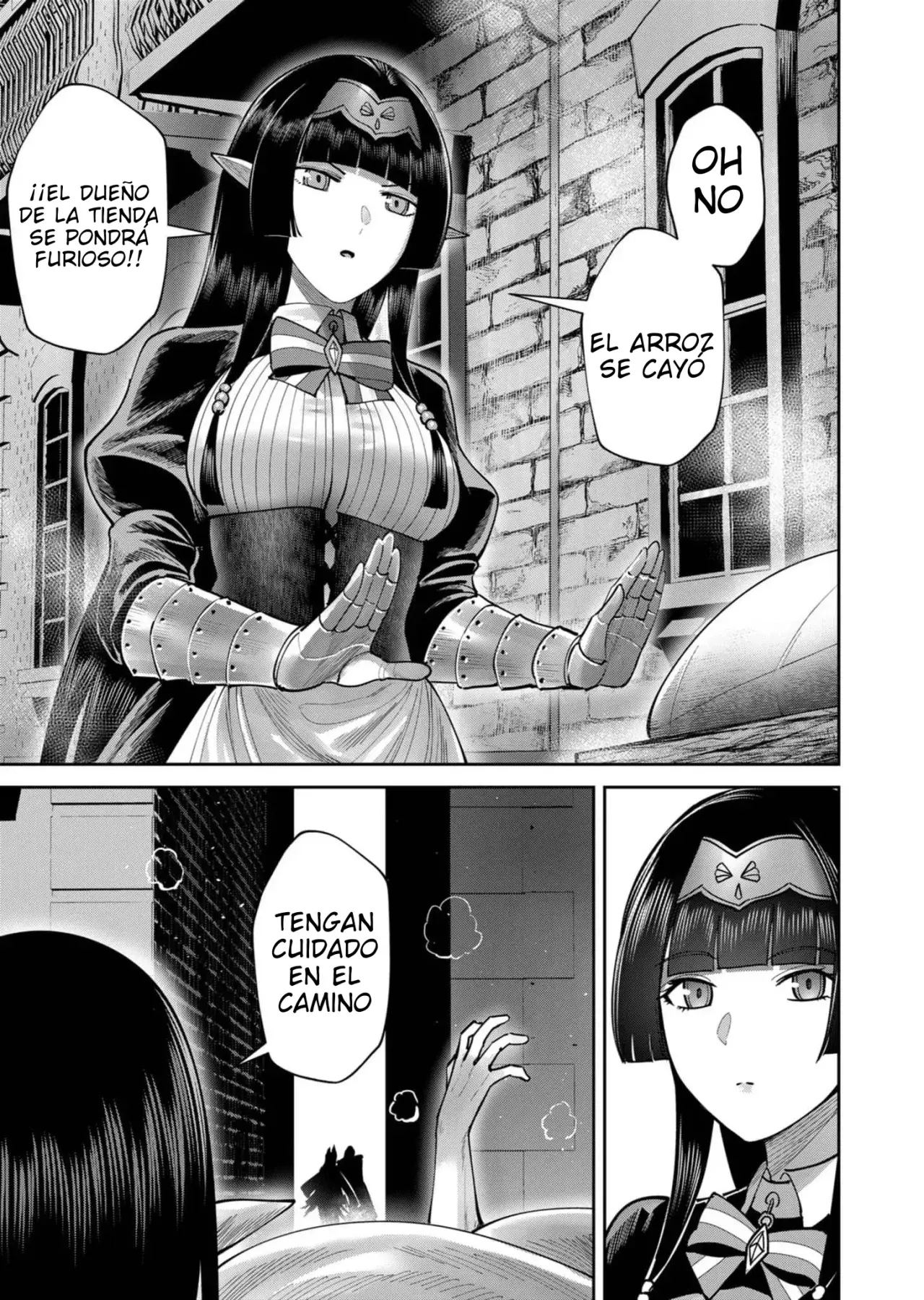Kichiku Eiyuu Capitulo 68: | Cómo alcanzar el éxito. página 14