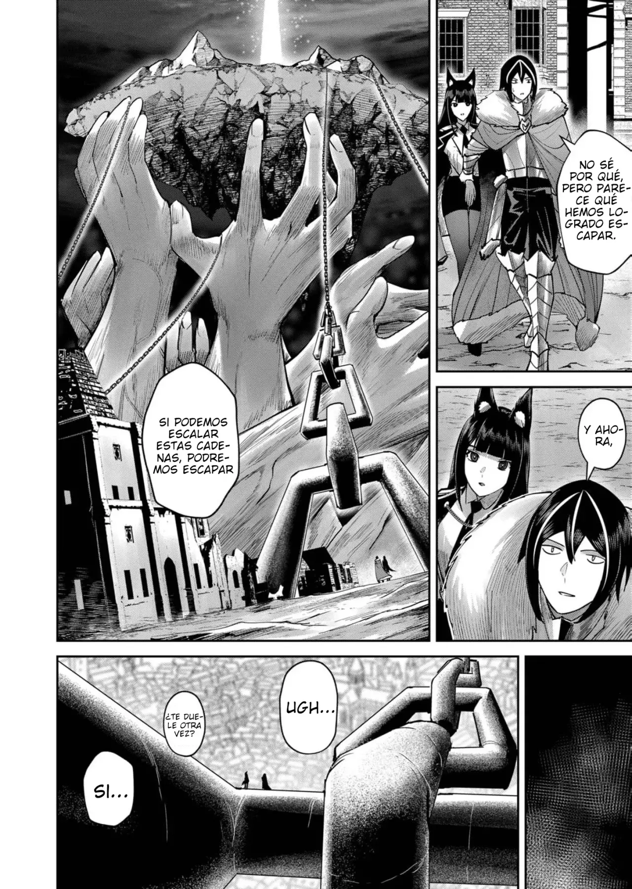 Kichiku Eiyuu Capitulo 68: | Cómo alcanzar el éxito. página 15