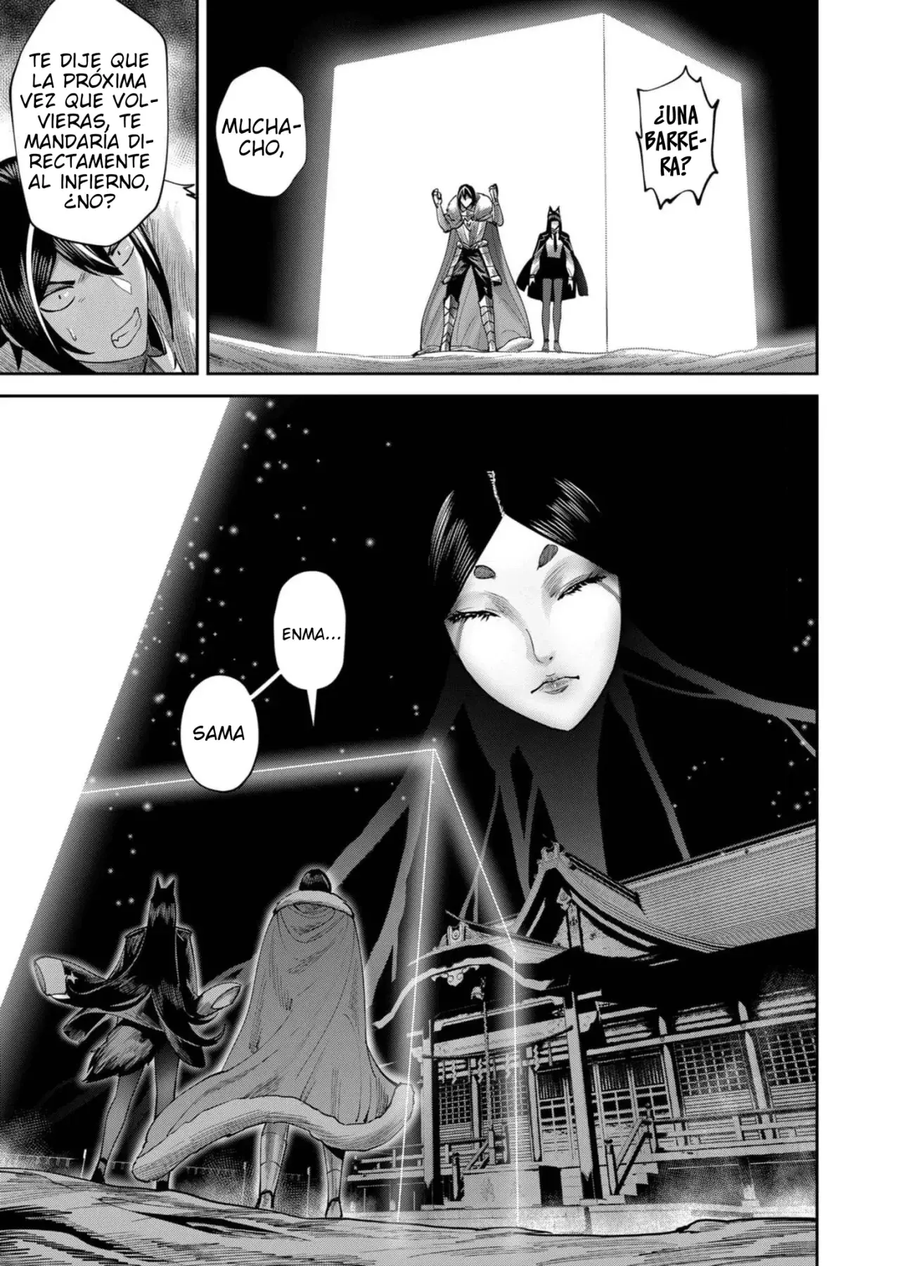 Kichiku Eiyuu Capitulo 68: | Cómo alcanzar el éxito. página 21