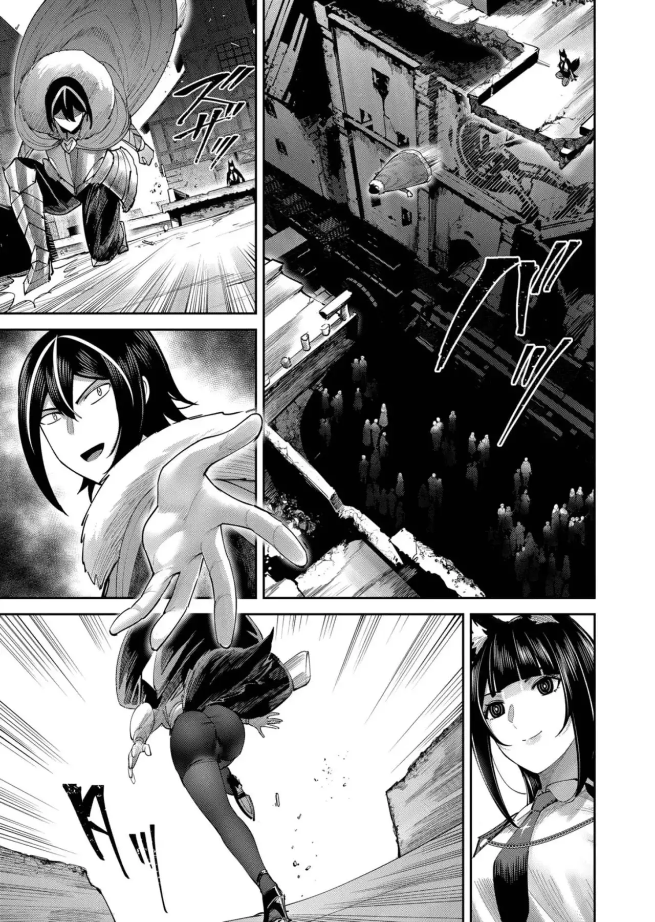 Kichiku Eiyuu Capitulo 68: | Cómo alcanzar el éxito. página 4