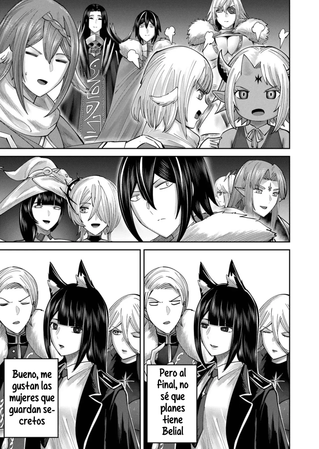 Kichiku Eiyuu Capitulo 69: | La chica zorra que no conoce el amor. página 24