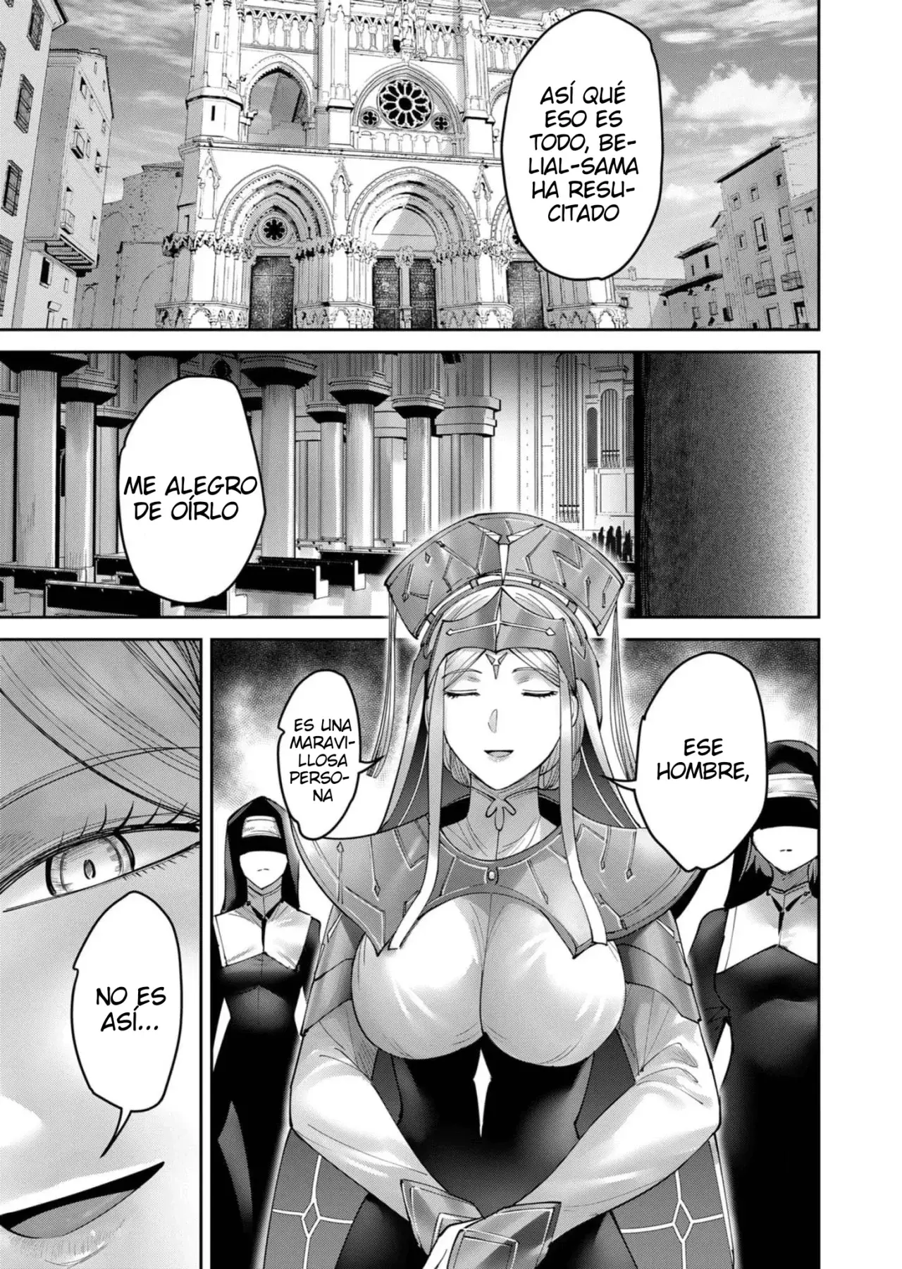 Kichiku Eiyuu Capitulo 69: | La chica zorra que no conoce el amor. página 26