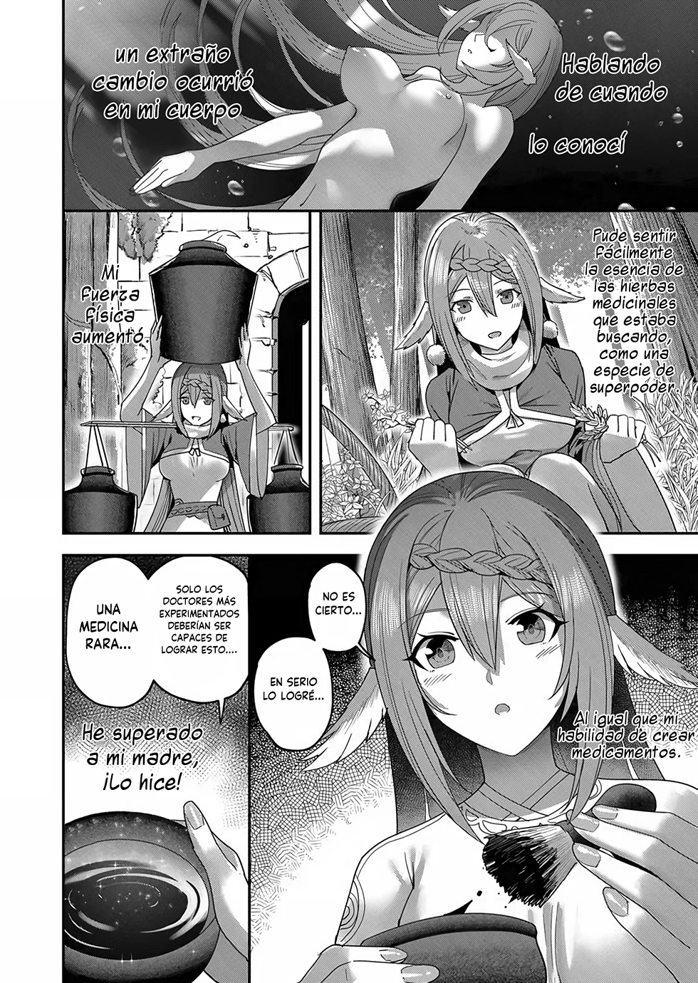 Kichiku Eiyuu Capitulo 7: Determinación página 15