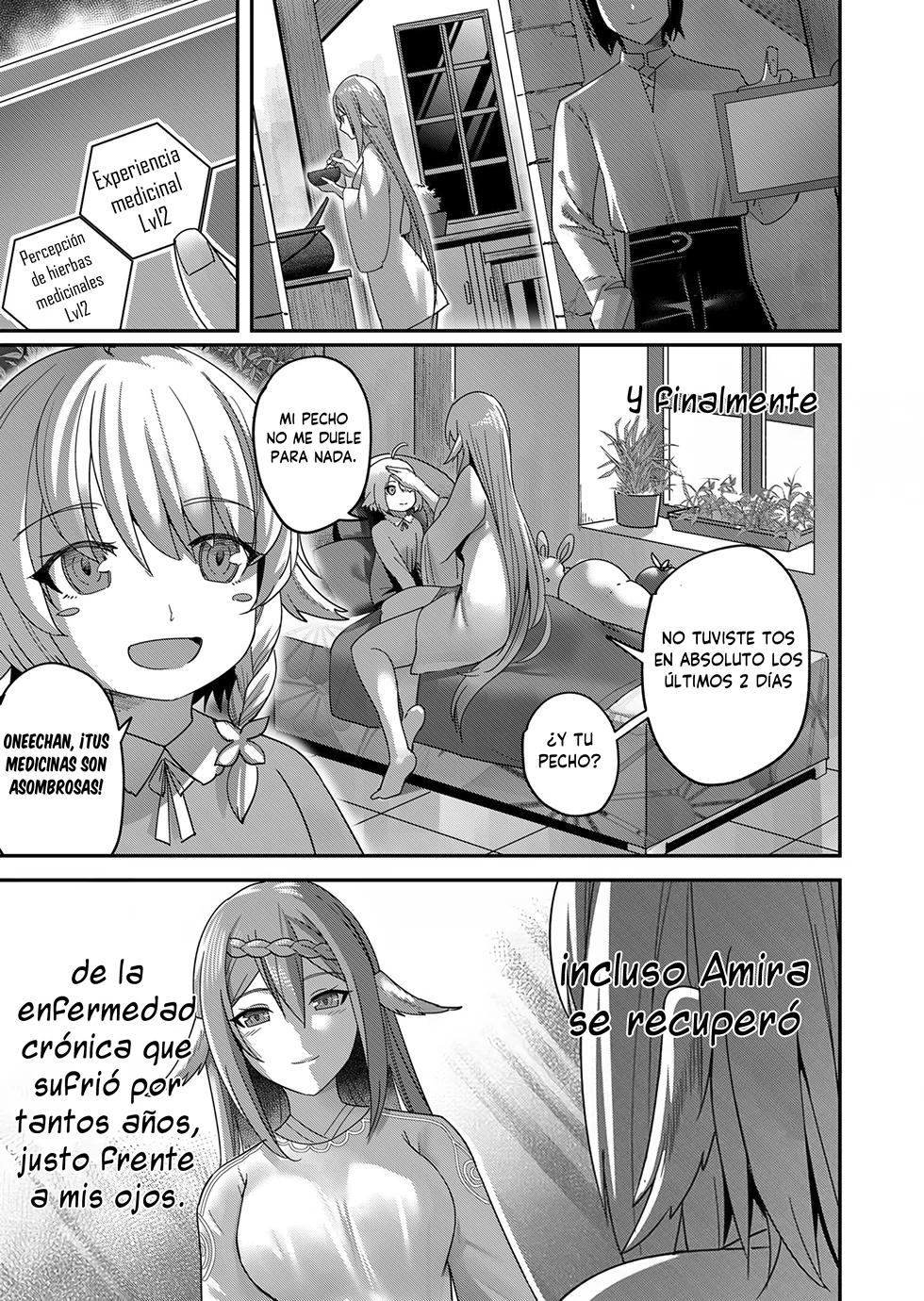 Kichiku Eiyuu Capitulo 7: Determinación página 16