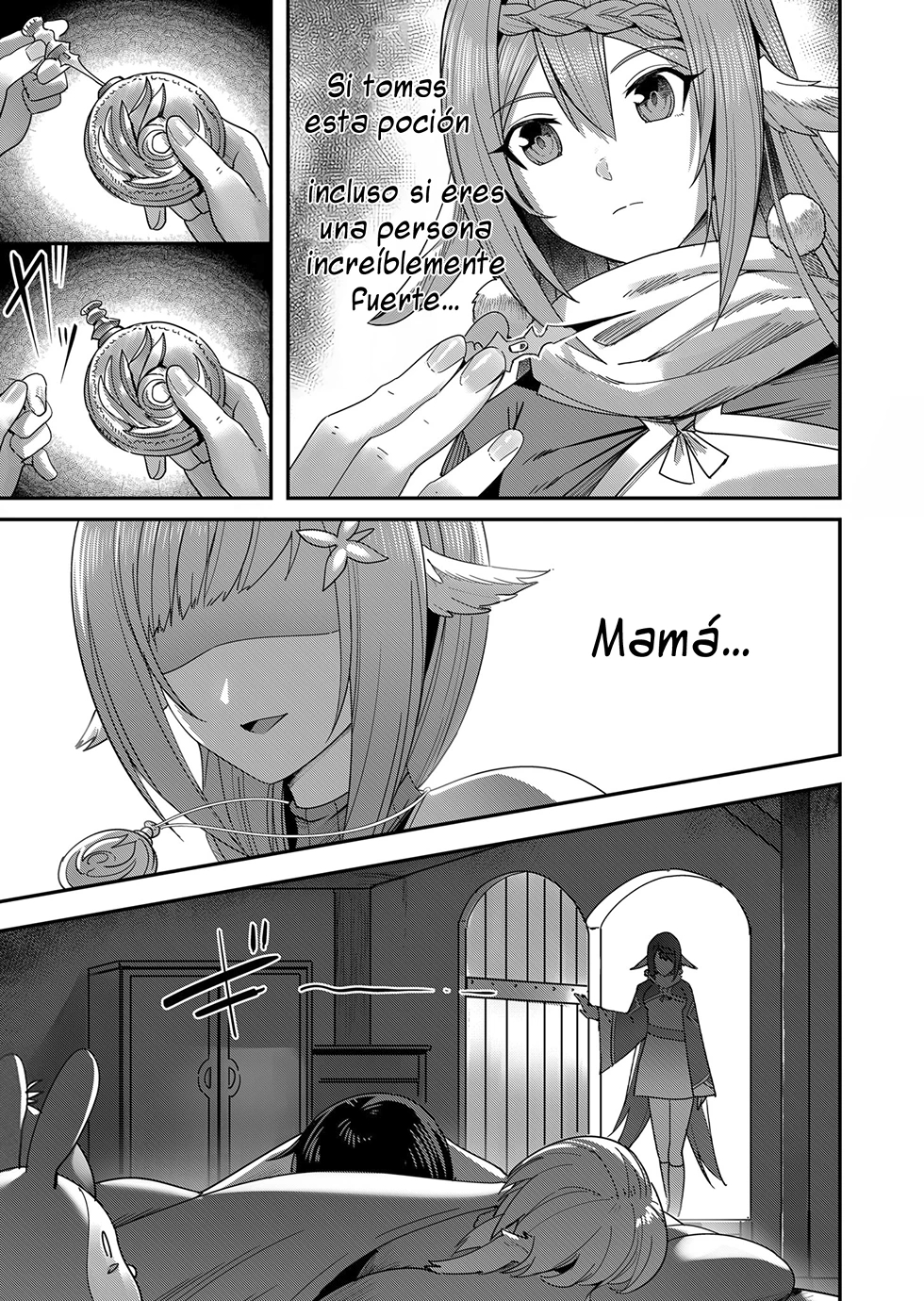Kichiku Eiyuu Capitulo 7: Determinación página 18