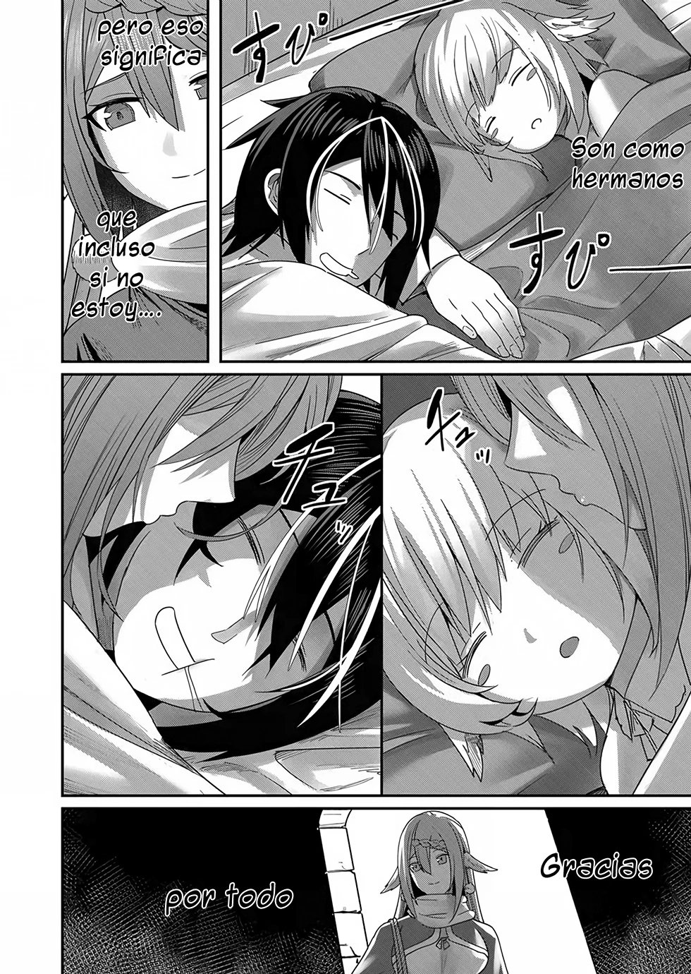 Kichiku Eiyuu Capitulo 7: Determinación página 19