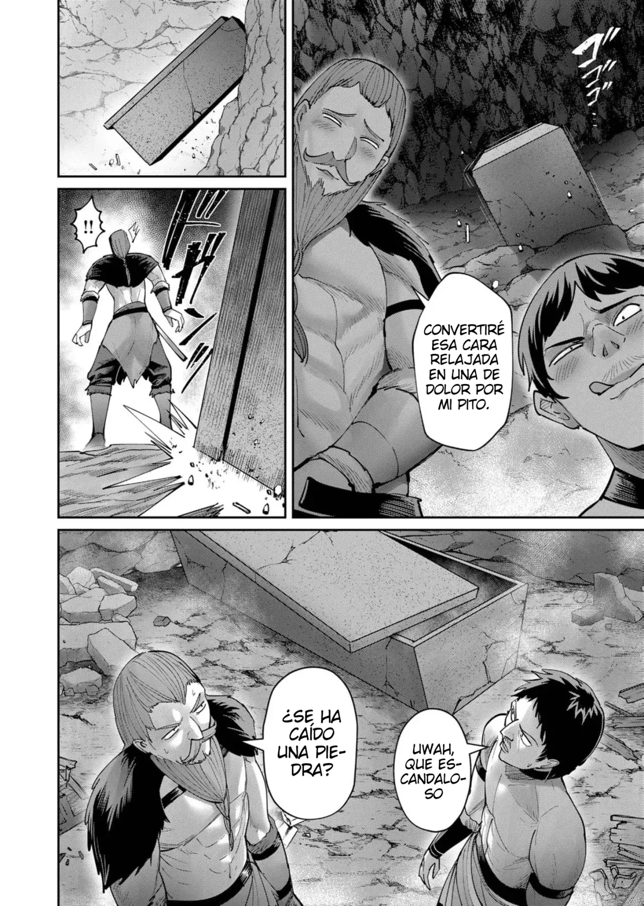Kichiku Eiyuu Capitulo 70: | Hielo perpetuo. página 13