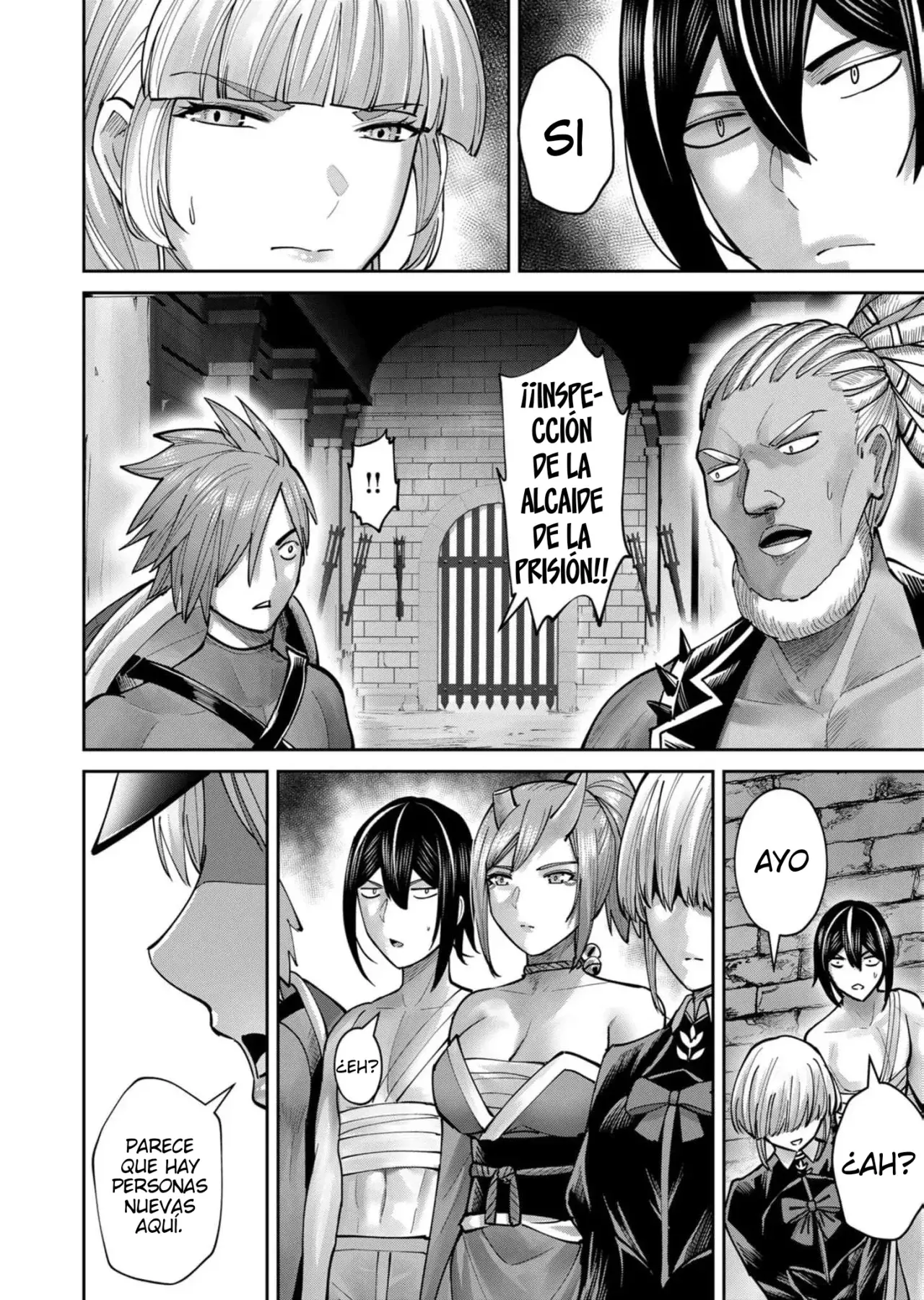 Kichiku Eiyuu Capitulo 71: | Empezar de cero: Una vida de esclavitud. página 12