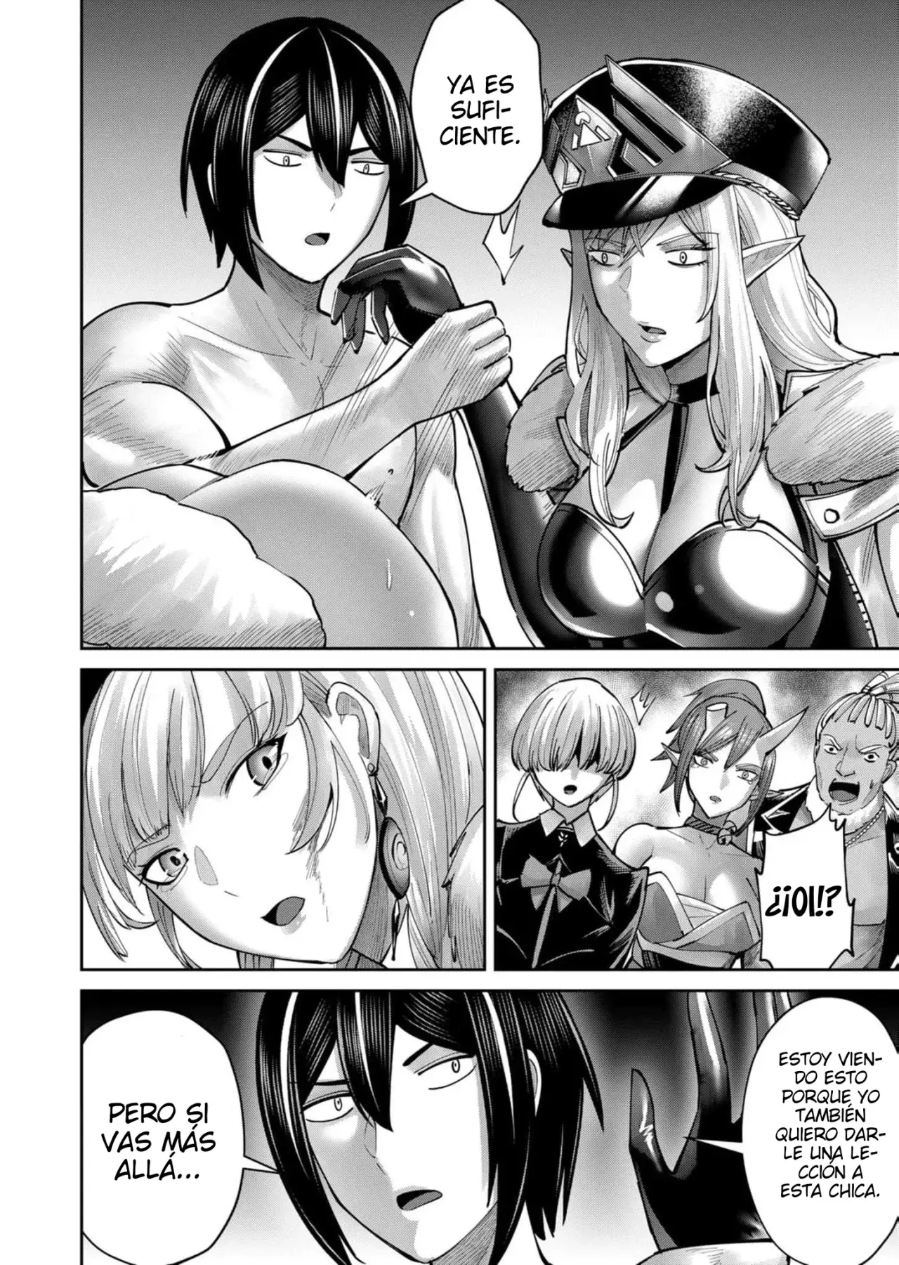 Kichiku Eiyuu Capitulo 71: | Empezar de cero: Una vida de esclavitud. página 18