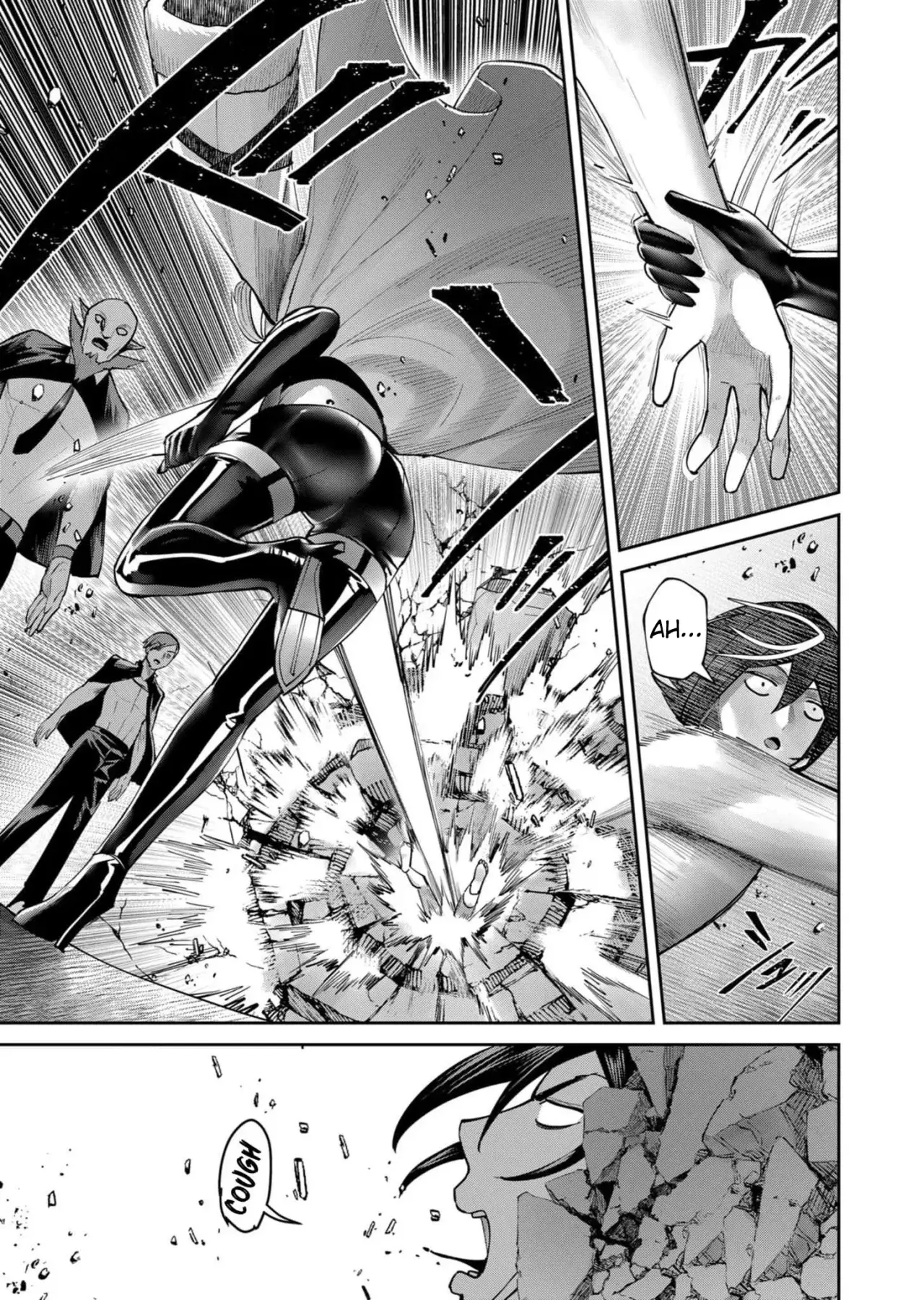 Kichiku Eiyuu Capitulo 71: | Empezar de cero: Una vida de esclavitud. página 19