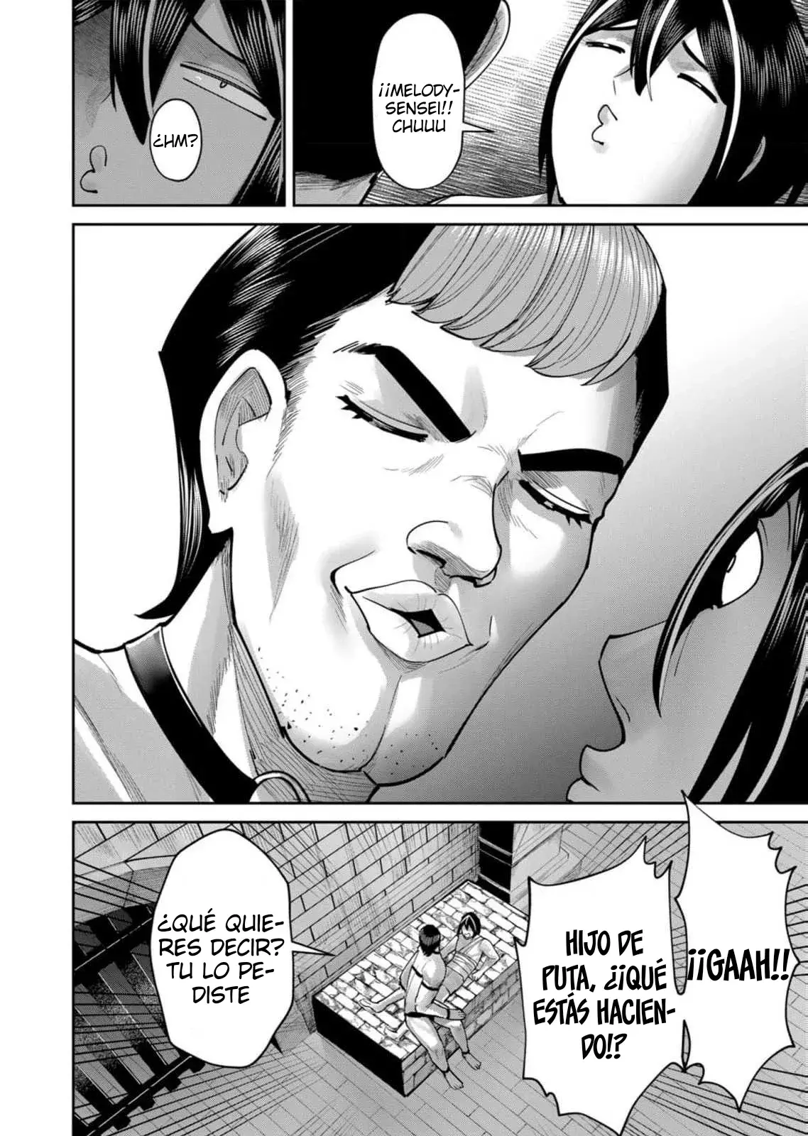 Kichiku Eiyuu Capitulo 71: | Empezar de cero: Una vida de esclavitud. página 4