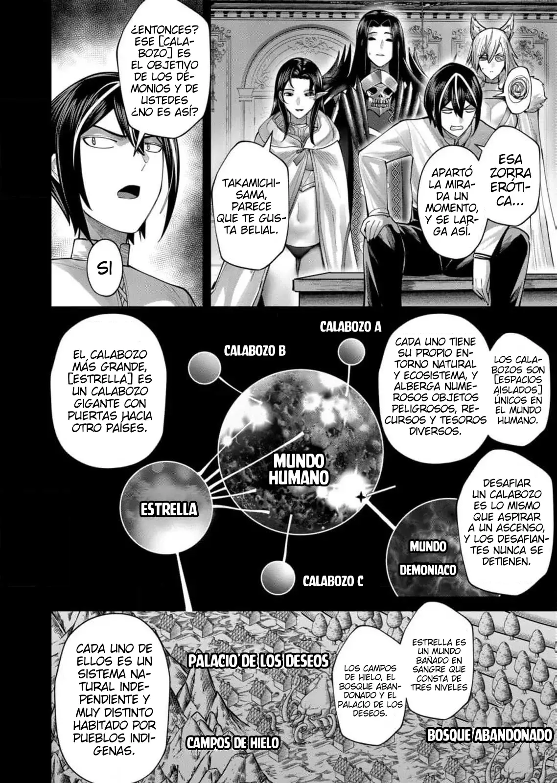 Kichiku Eiyuu Capitulo 71: | Empezar de cero: Una vida de esclavitud. página 8