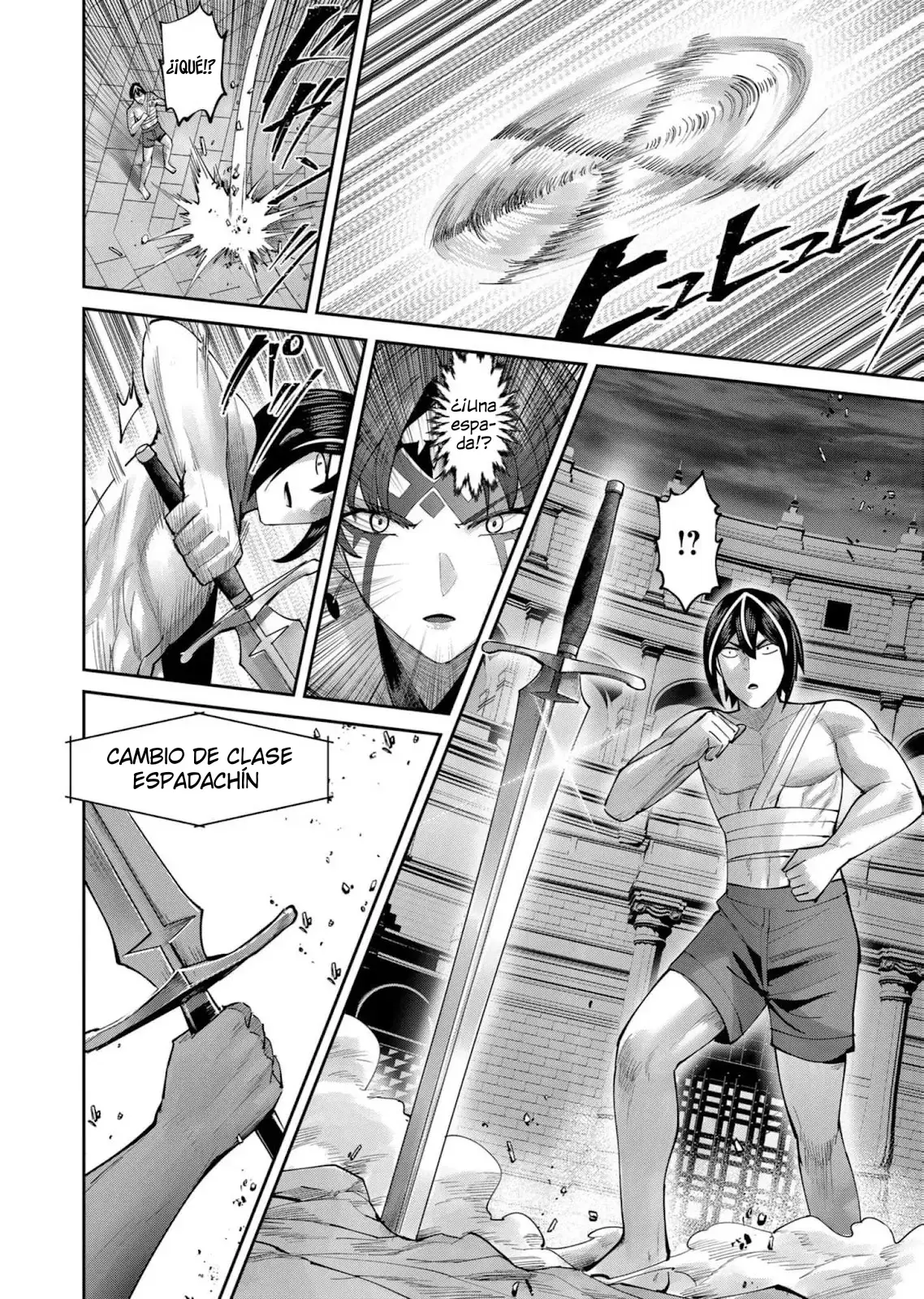 Kichiku Eiyuu Capitulo 72: | La guerra del hacha de hielo. página 17