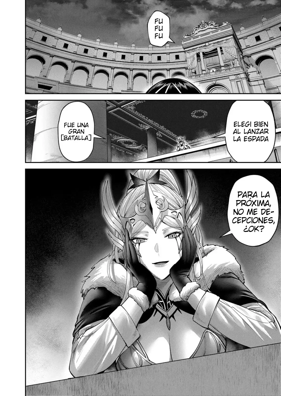 Kichiku Eiyuu Capitulo 73: | Katia. página 23