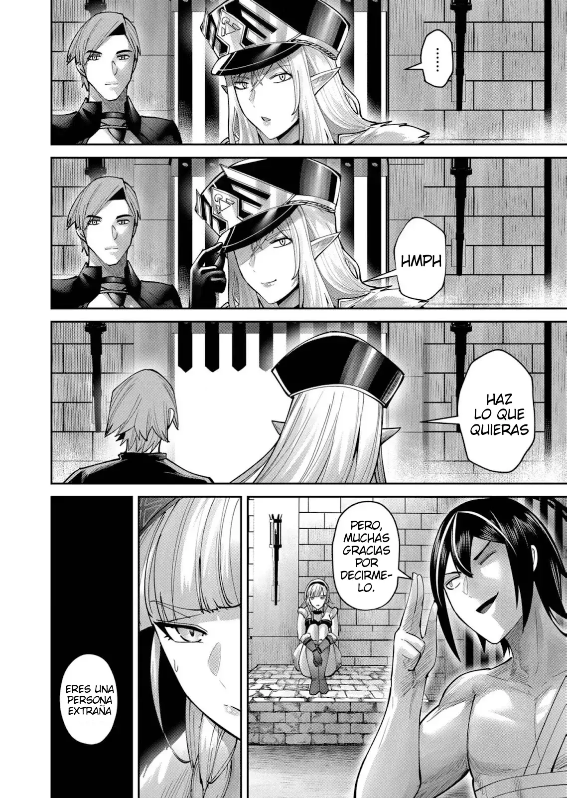 Kichiku Eiyuu Capitulo 74: | Celebración de la victoria. página 14