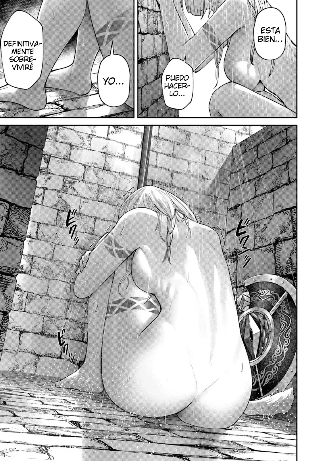 Kichiku Eiyuu Capitulo 74: | Celebración de la victoria. página 20