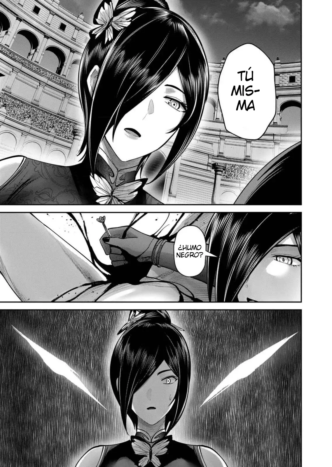 Kichiku Eiyuu Capitulo 76: | Aniquilación del alma. página 20