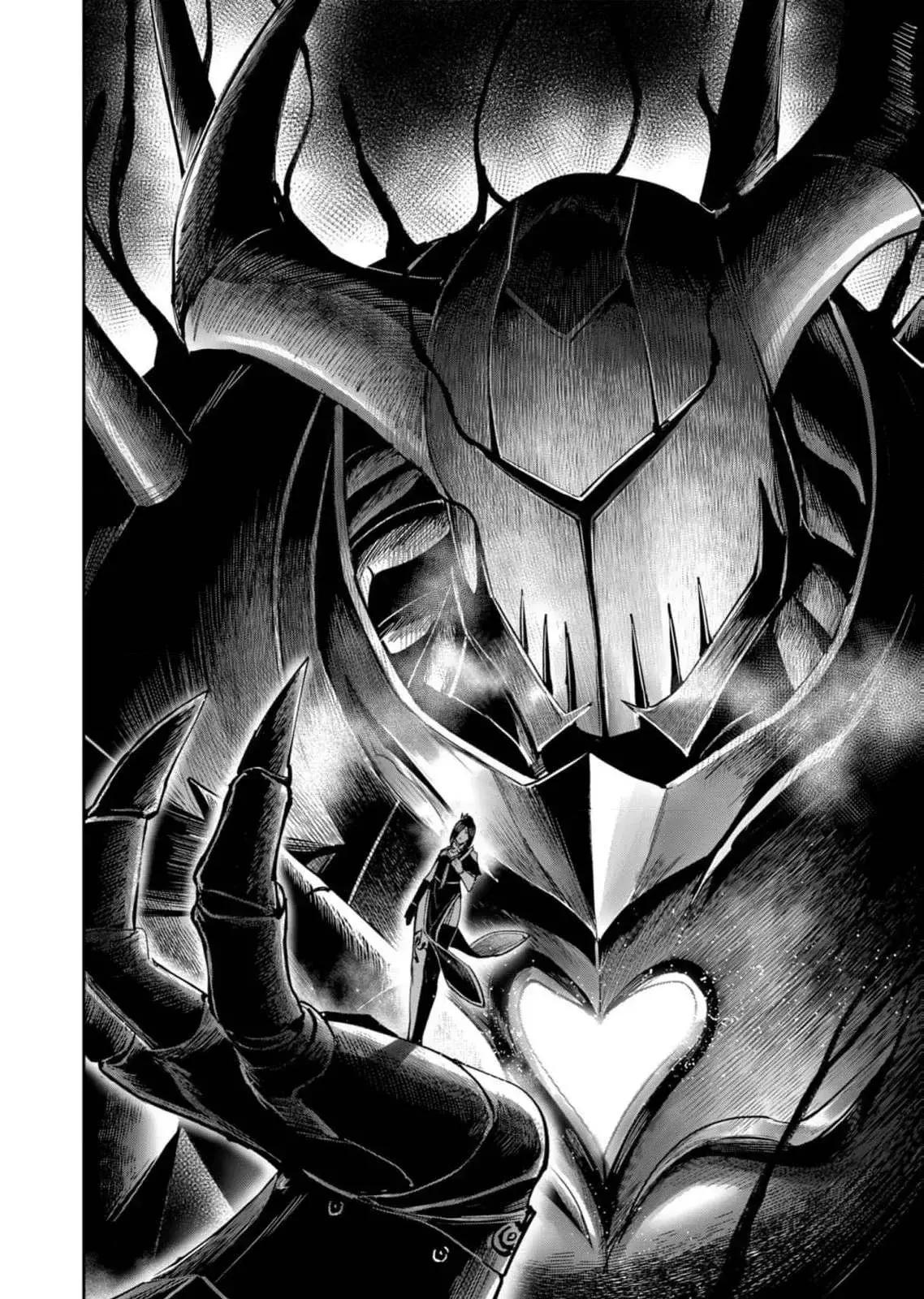 Kichiku Eiyuu Capitulo 76: | Aniquilación del alma. página 21