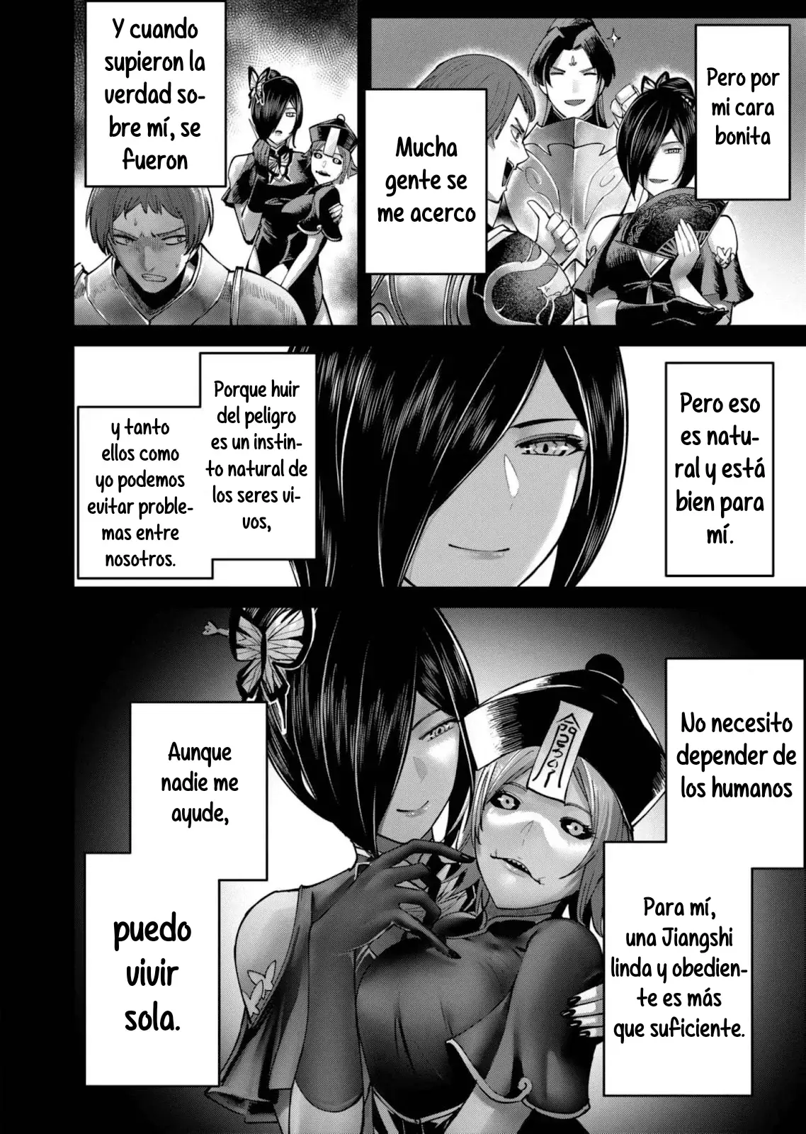 Kichiku Eiyuu Capitulo 78: | Por fin apareces, idiota. página 20