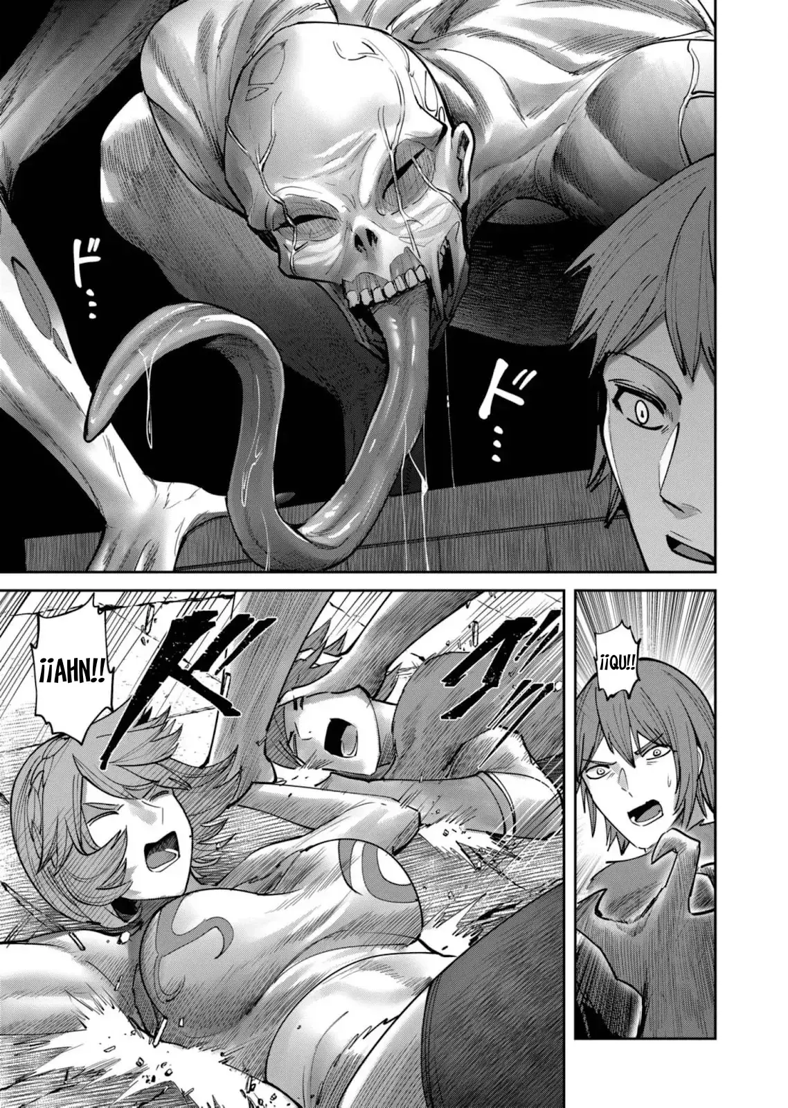 Kichiku Eiyuu Capitulo 78: | Por fin apareces, idiota. página 7