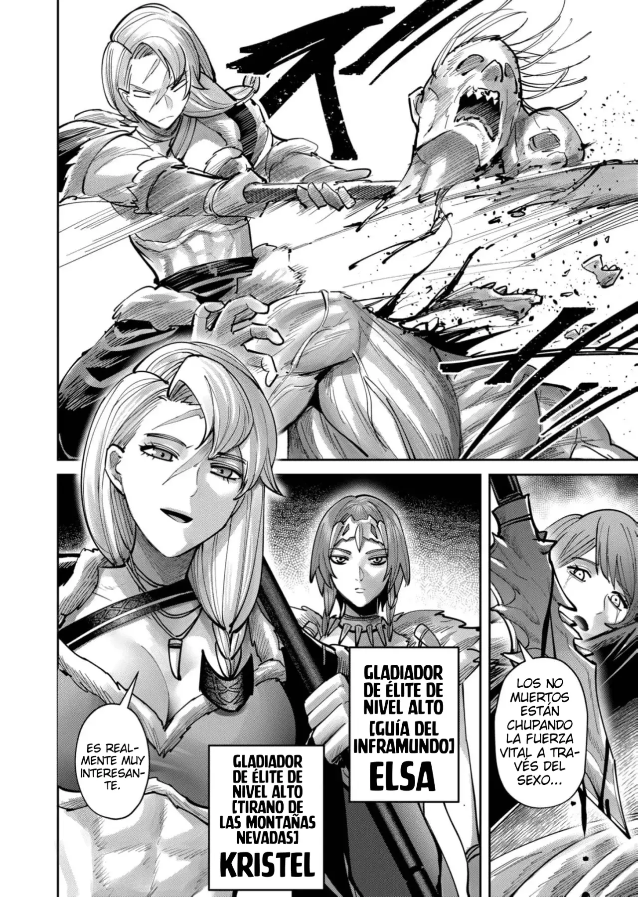 Kichiku Eiyuu Capitulo 79: | La marcha de los muertos. página 13