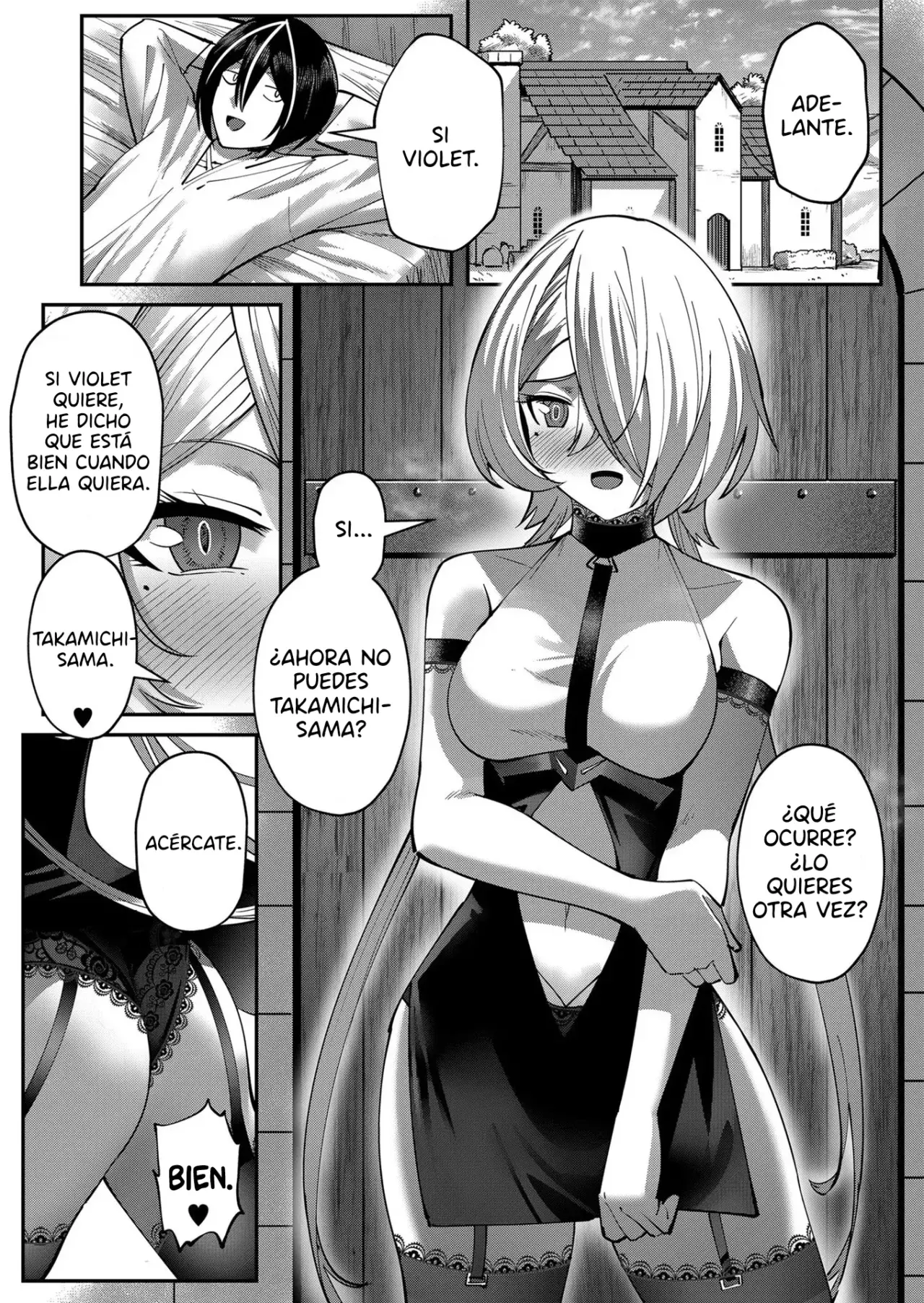 Kichiku Eiyuu Capitulo 8.5: Omake Vol 1 página 2