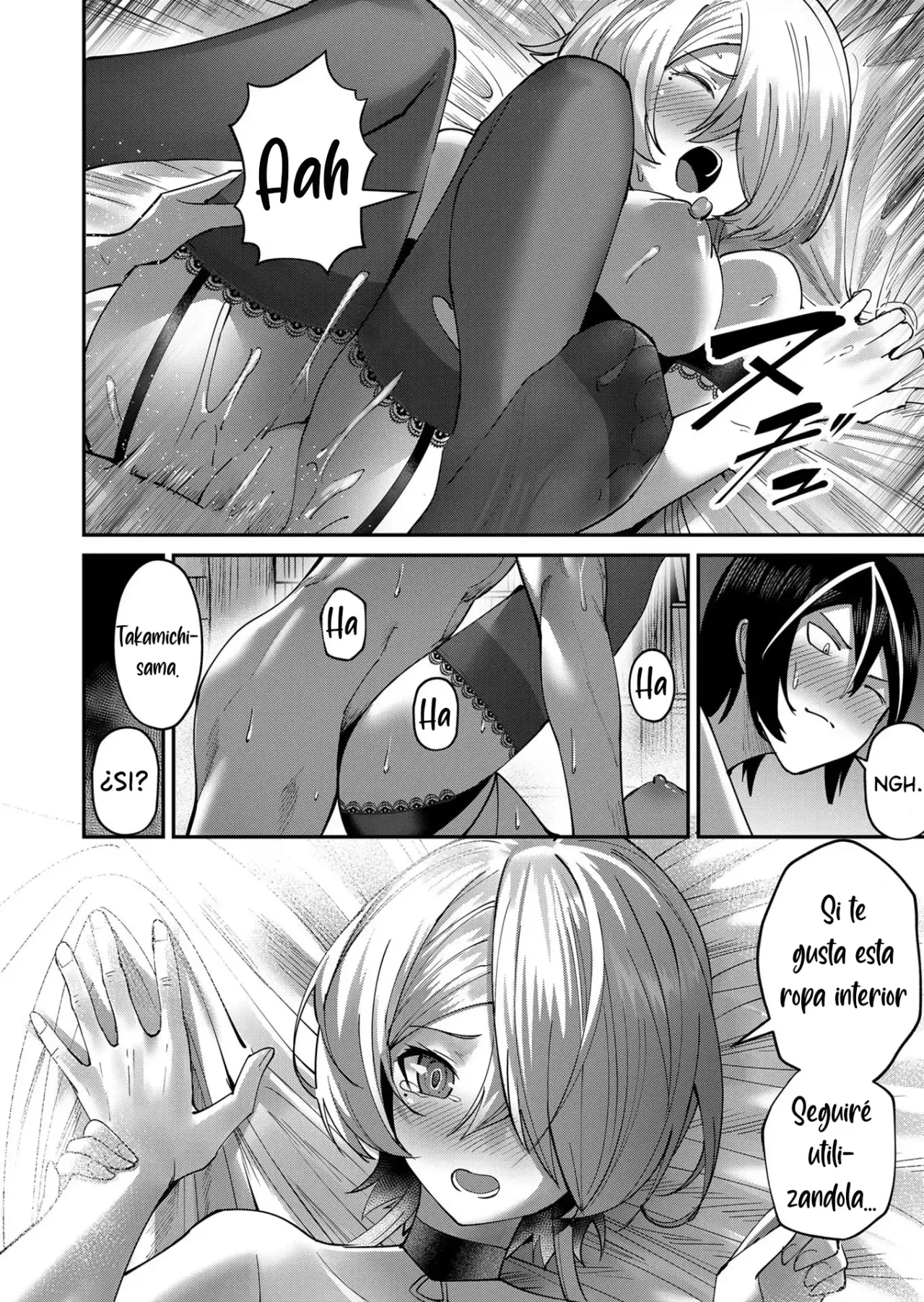 Kichiku Eiyuu Capitulo 8.5: Omake Vol 1 página 5