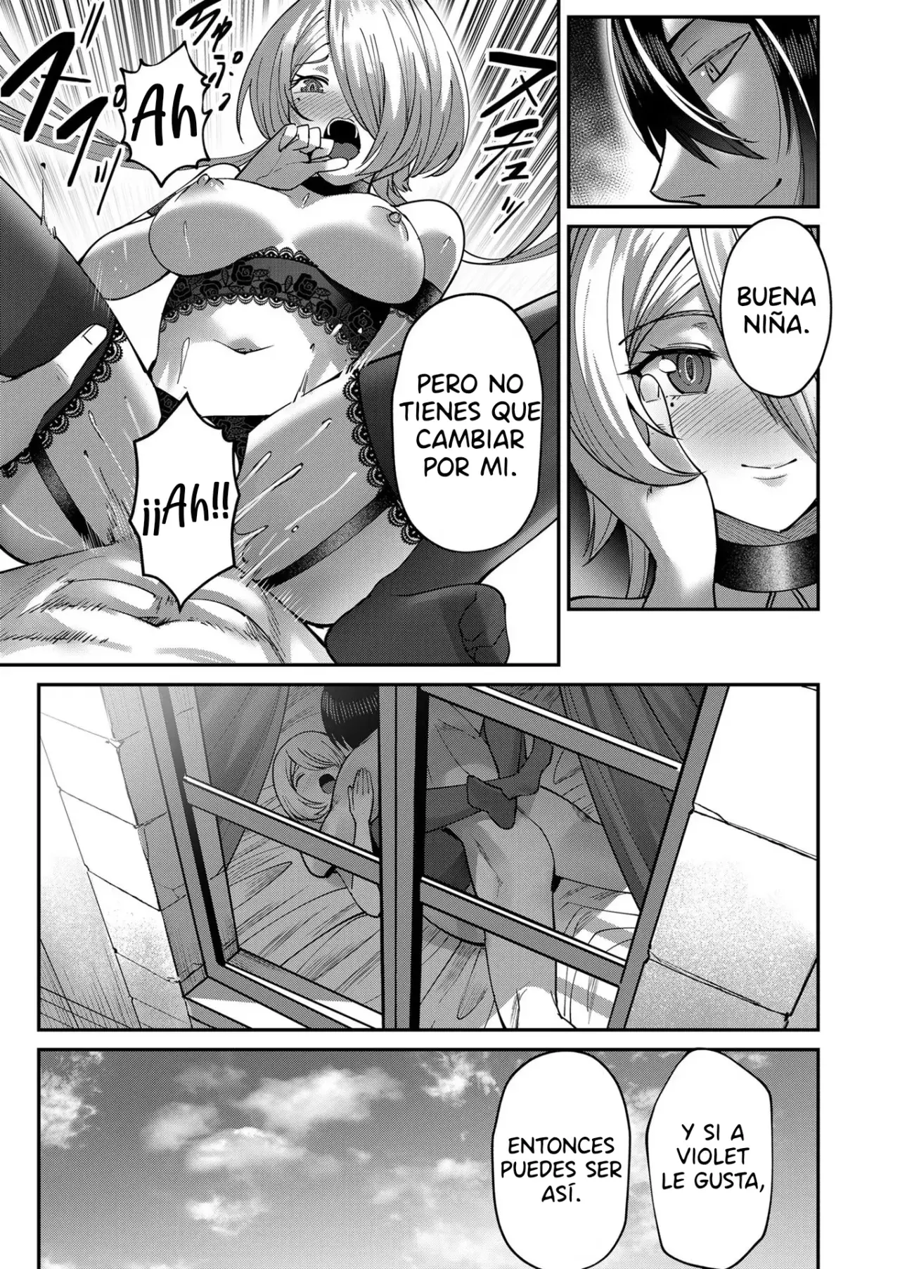 Kichiku Eiyuu Capitulo 8.5: Omake Vol 1 página 6