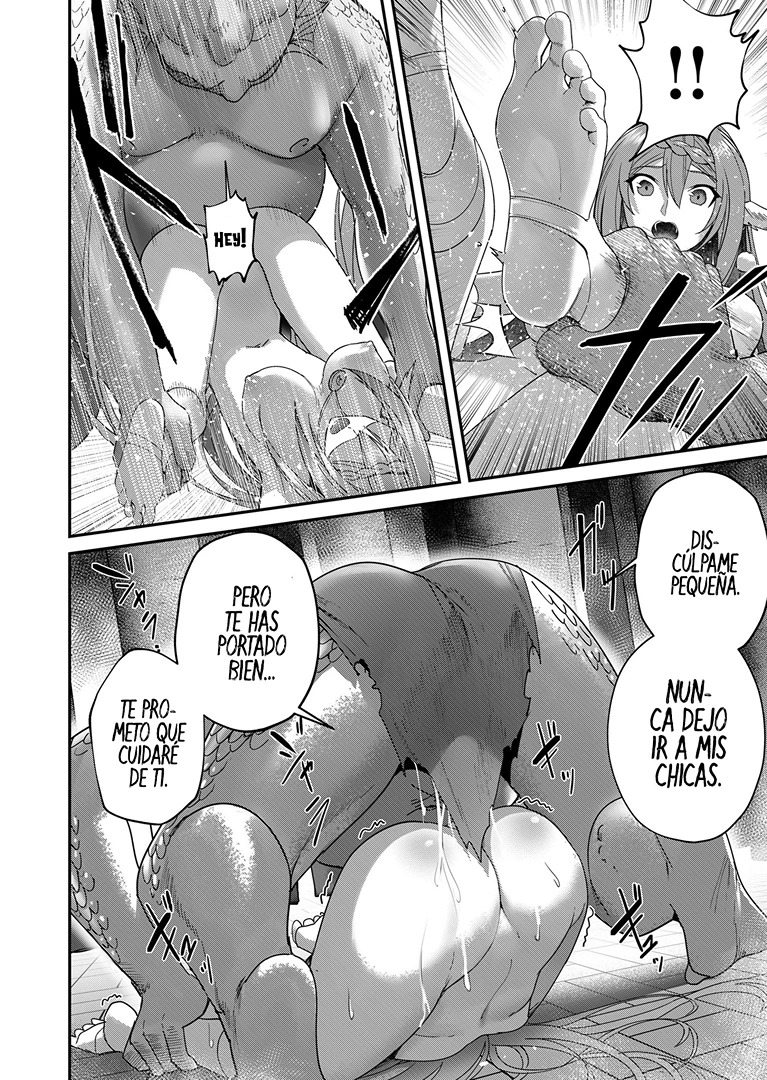 Kichiku Eiyuu Capitulo 8: Orden de resistencia página 11