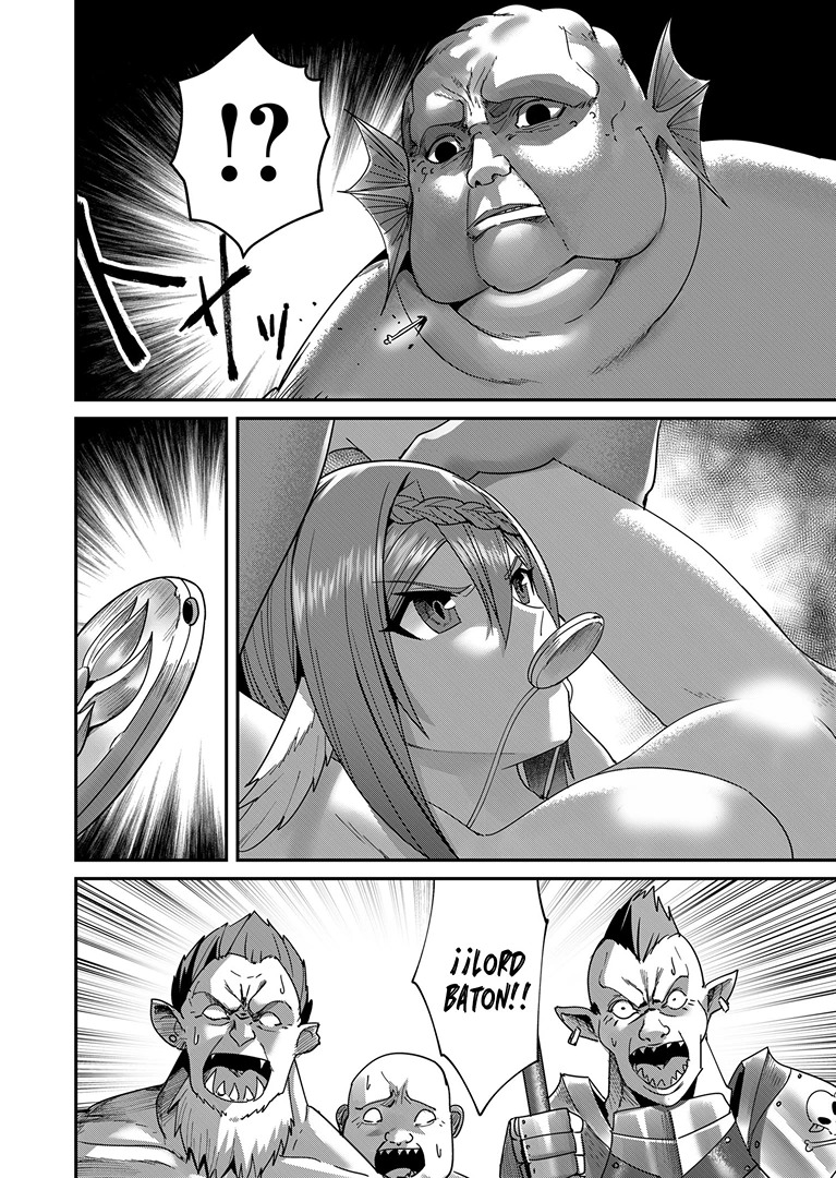 Kichiku Eiyuu Capitulo 8: Orden de resistencia página 13
