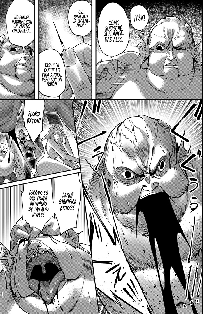 Kichiku Eiyuu Capitulo 8: Orden de resistencia página 14