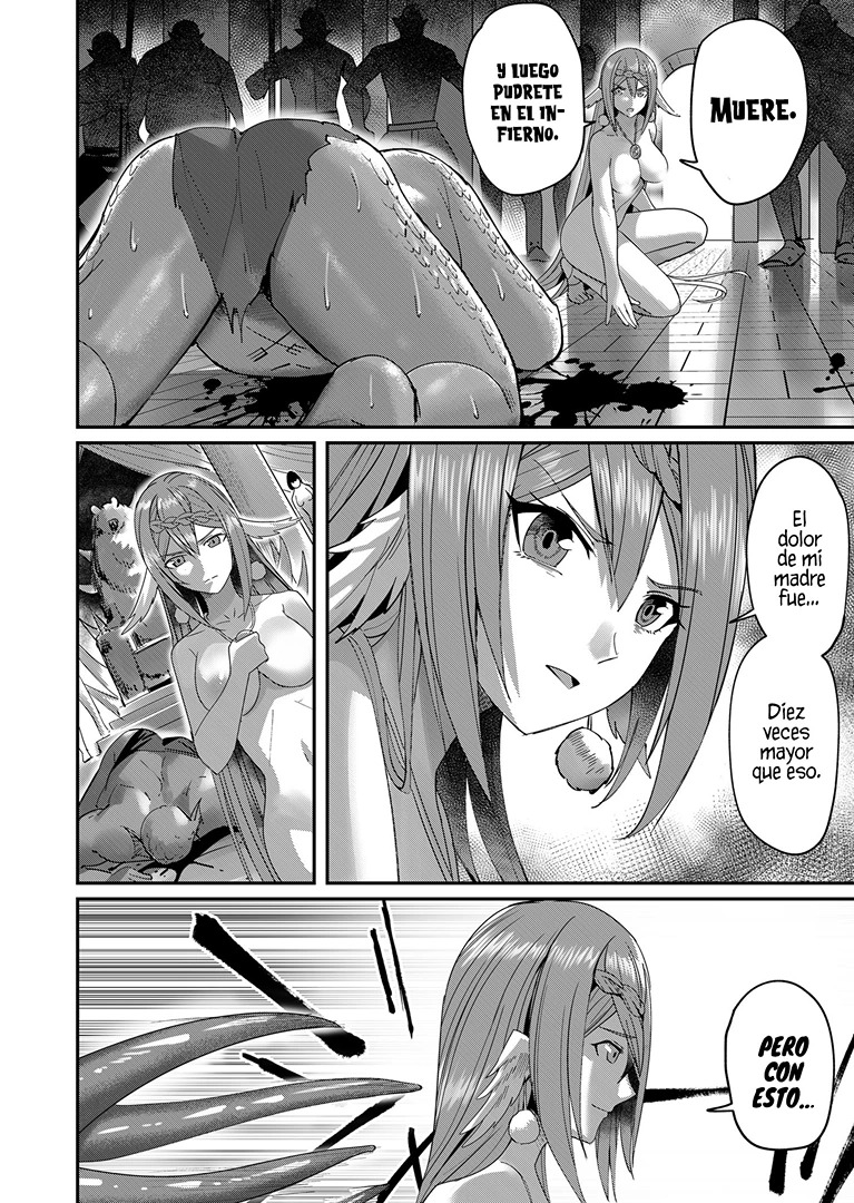 Kichiku Eiyuu Capitulo 8: Orden de resistencia página 15