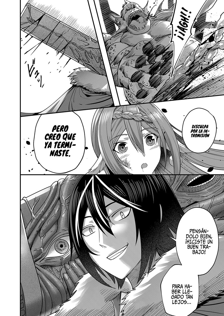 Kichiku Eiyuu Capitulo 8: Orden de resistencia página 20