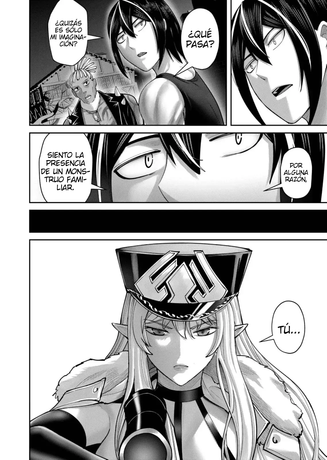 Kichiku Eiyuu Capitulo 80: | El rey dragón de los campos del hielo. página 23