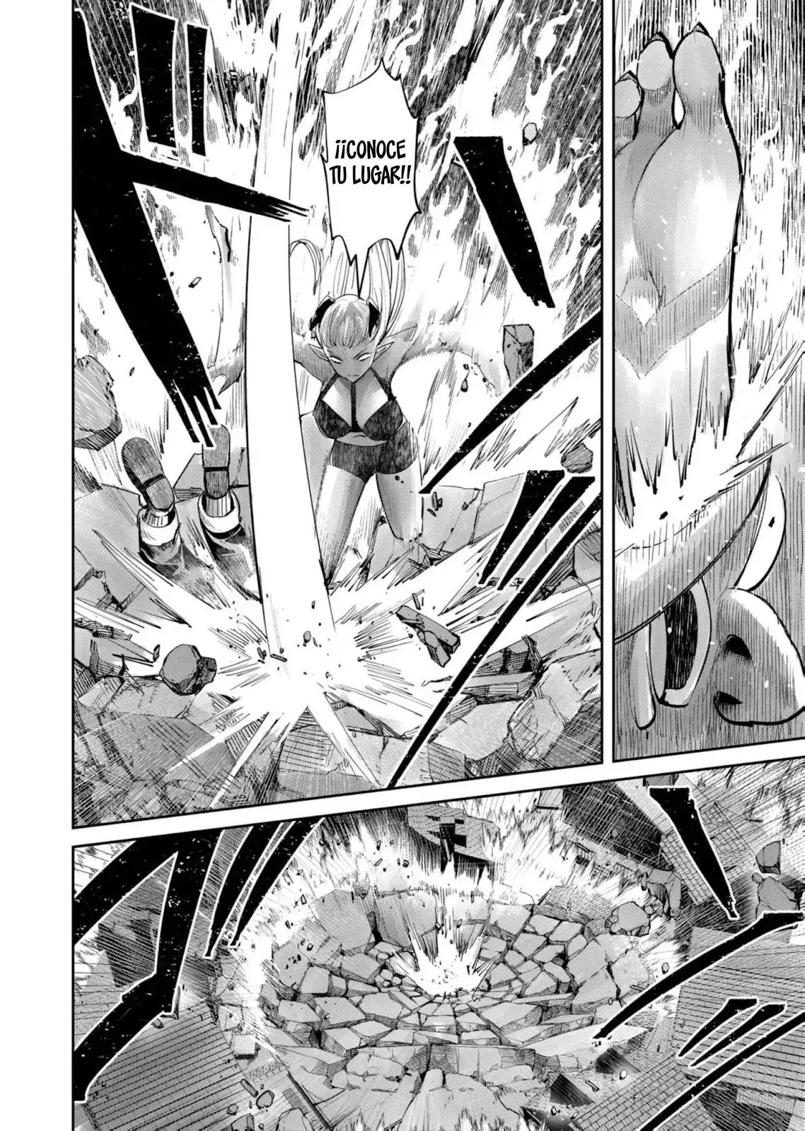 Kichiku Eiyuu Capitulo 81: | Ese tipo ha regresado. página 10