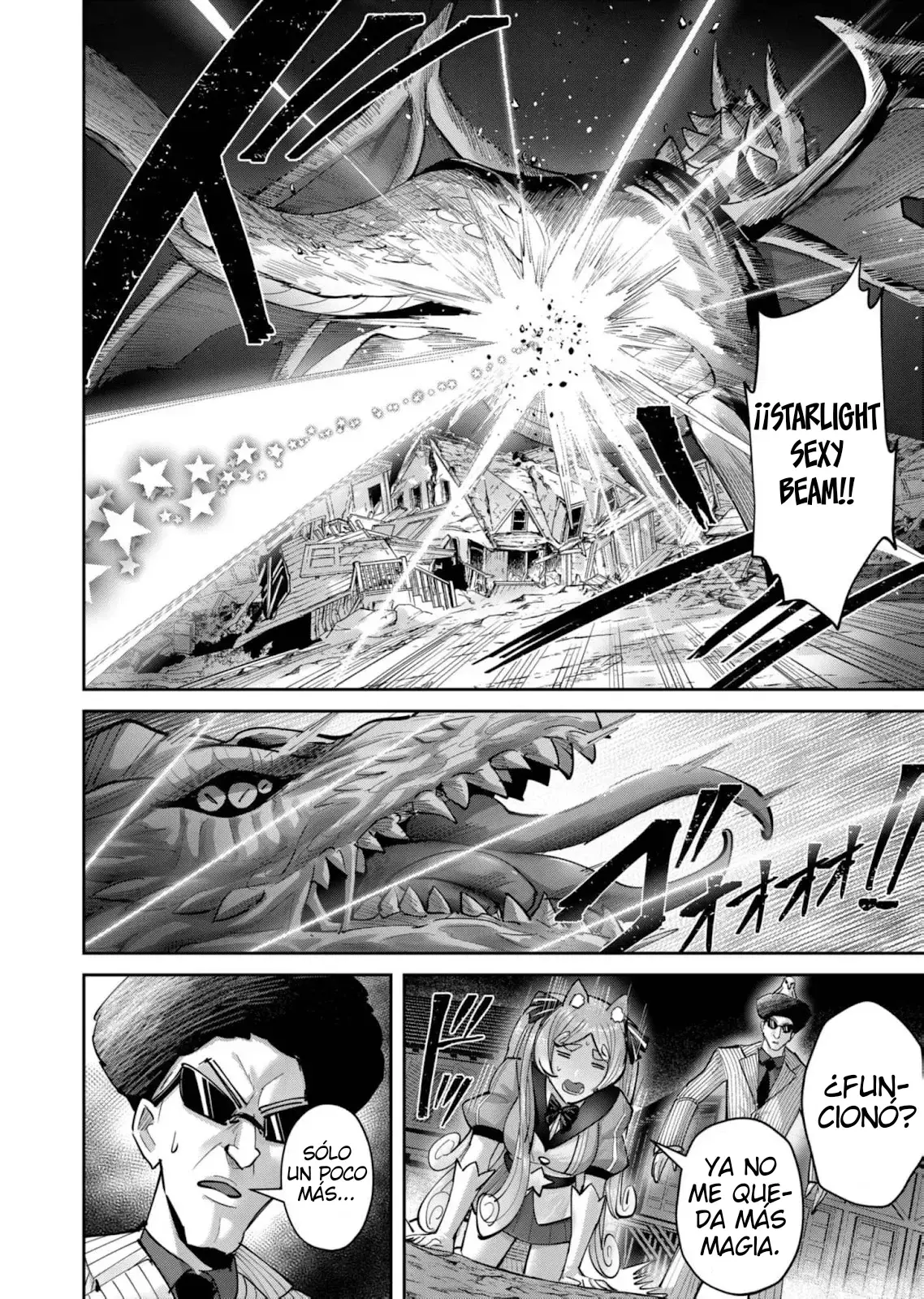 Kichiku Eiyuu Capitulo 81: | Ese tipo ha regresado. página 20