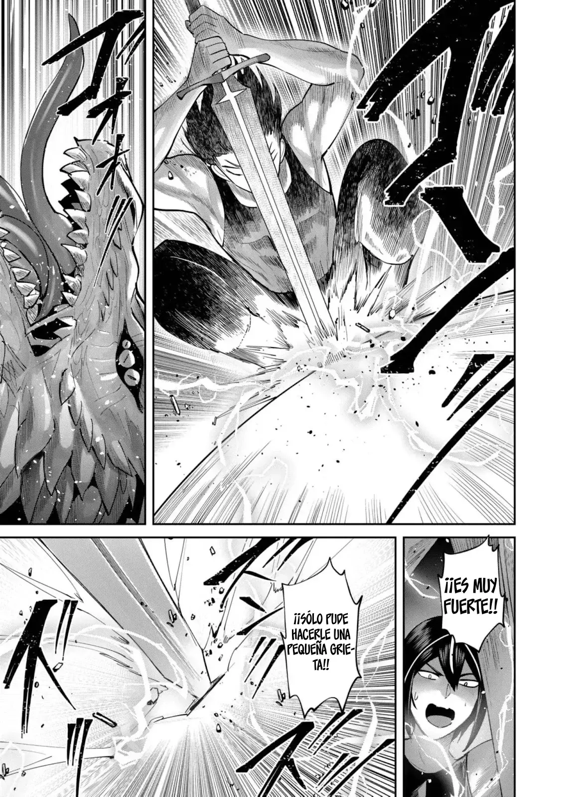 Kichiku Eiyuu Capitulo 81: | Ese tipo ha regresado. página 23